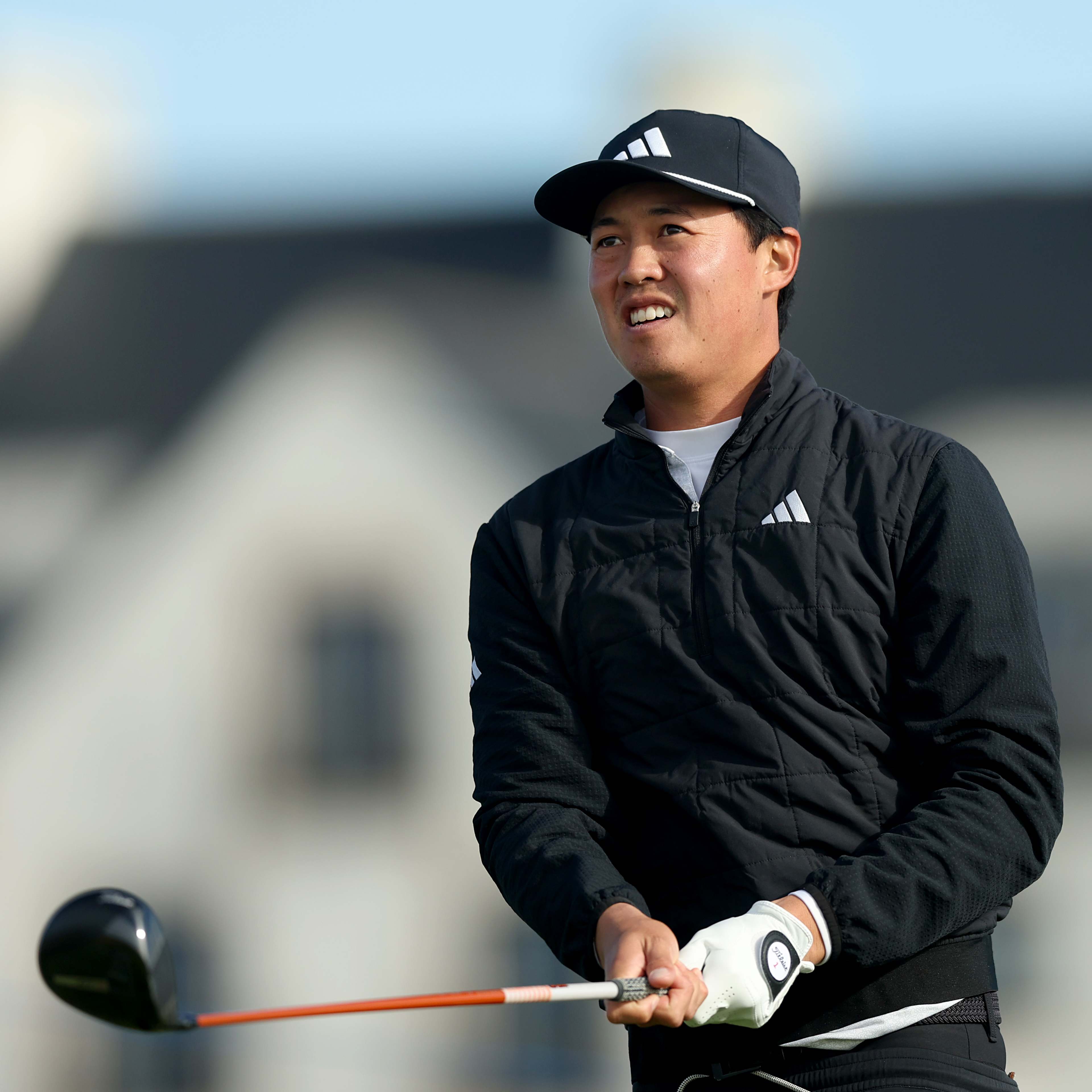 Brandon Wu betting profile: PGA TOUR Q-School presented by Korn Ferry