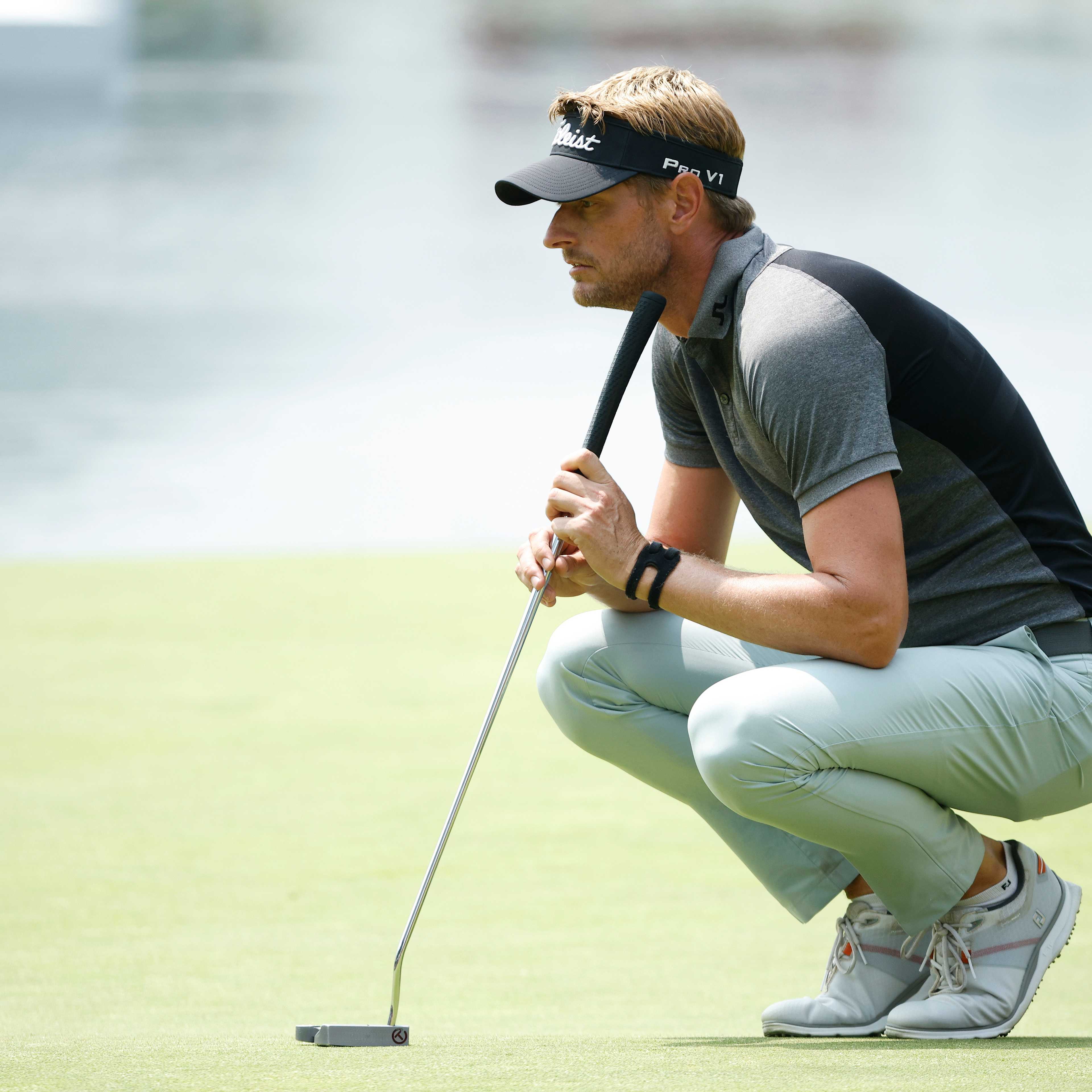 Brett Stegmaier betting profile: PGA TOUR Q-School presented by Korn Ferry