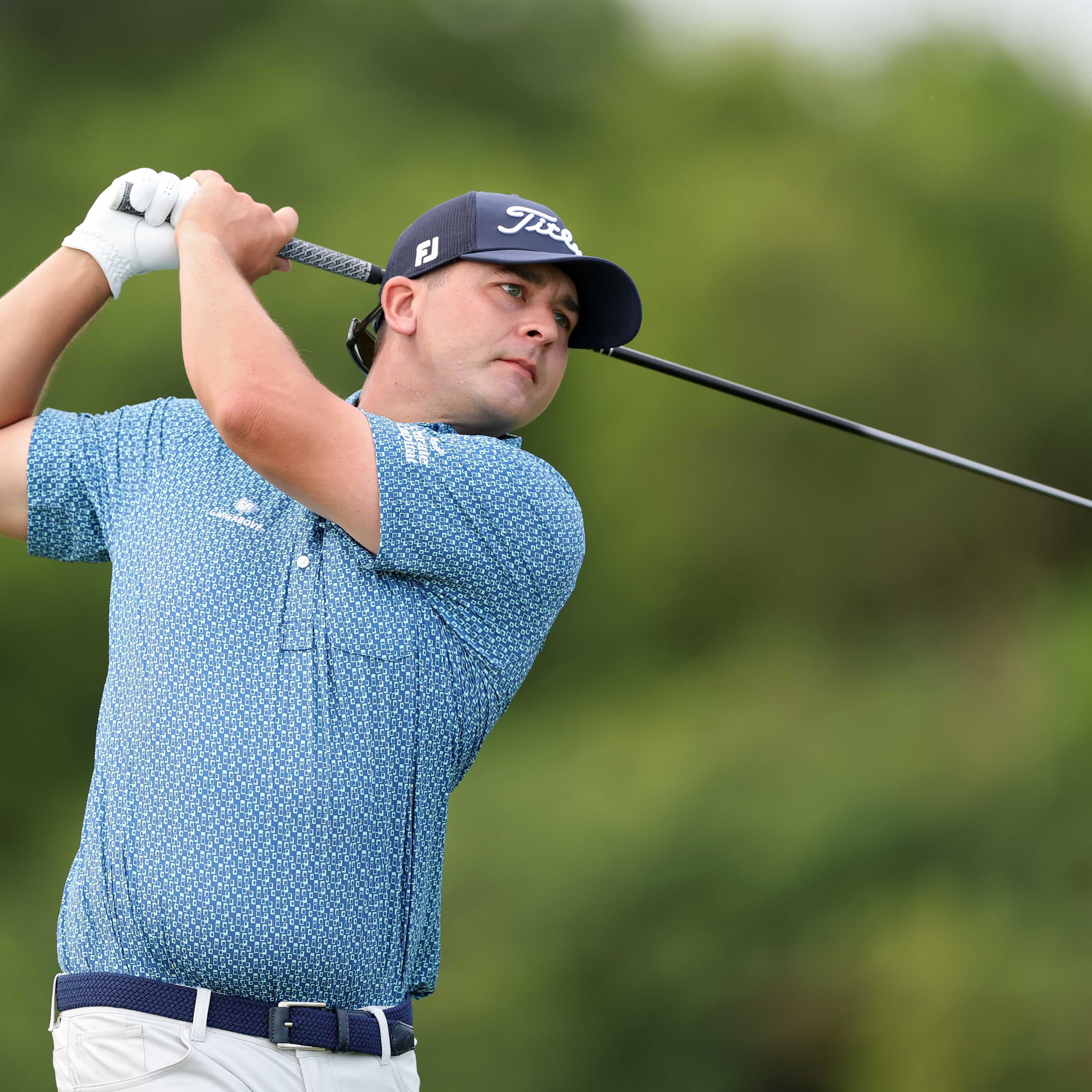 Brett White betting profile: PGA TOUR Q-School presented by Korn Ferry