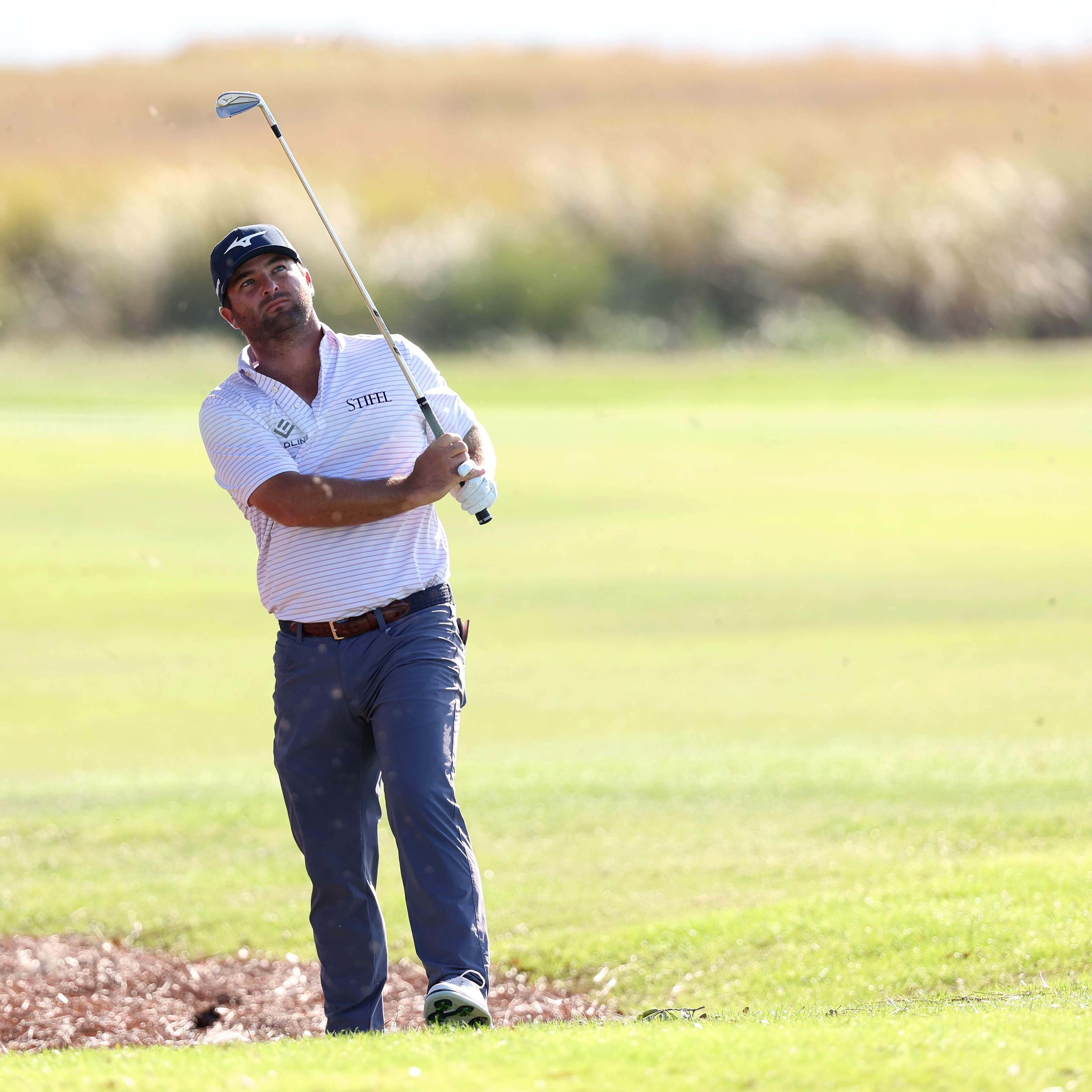 Greyson Sigg betting profile: PGA TOUR Q-School presented by Korn Ferry