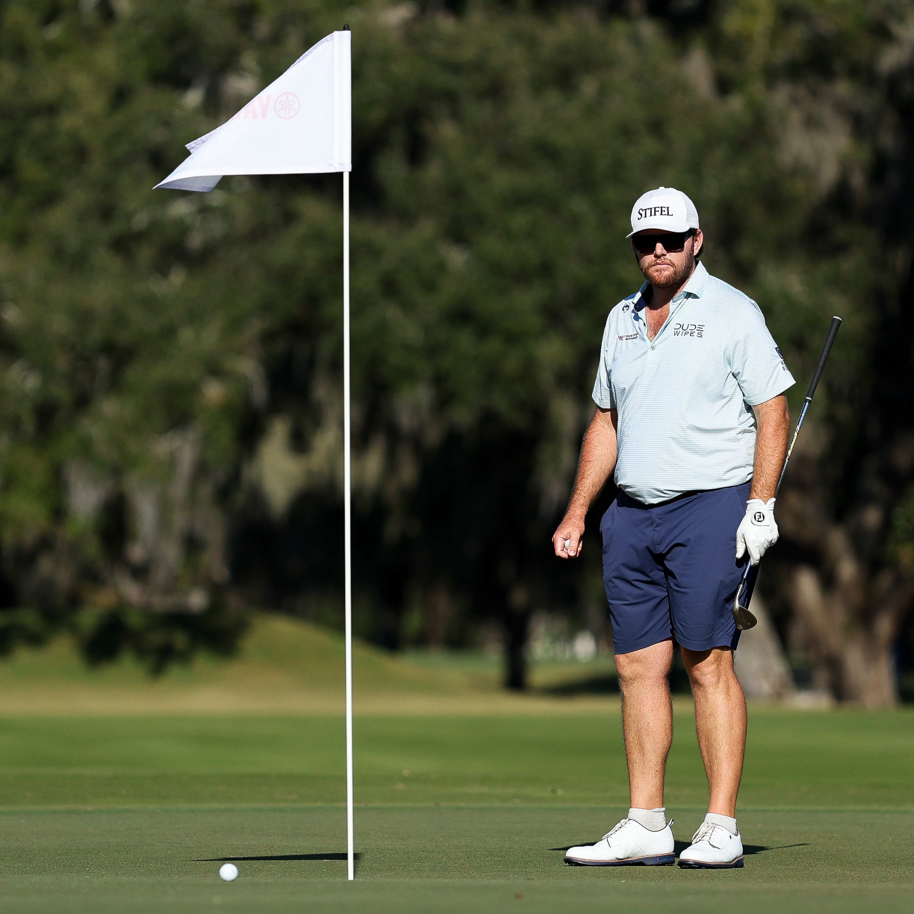 Harry Higgs betting profile: PGA TOUR Q-School presented by Korn Ferry