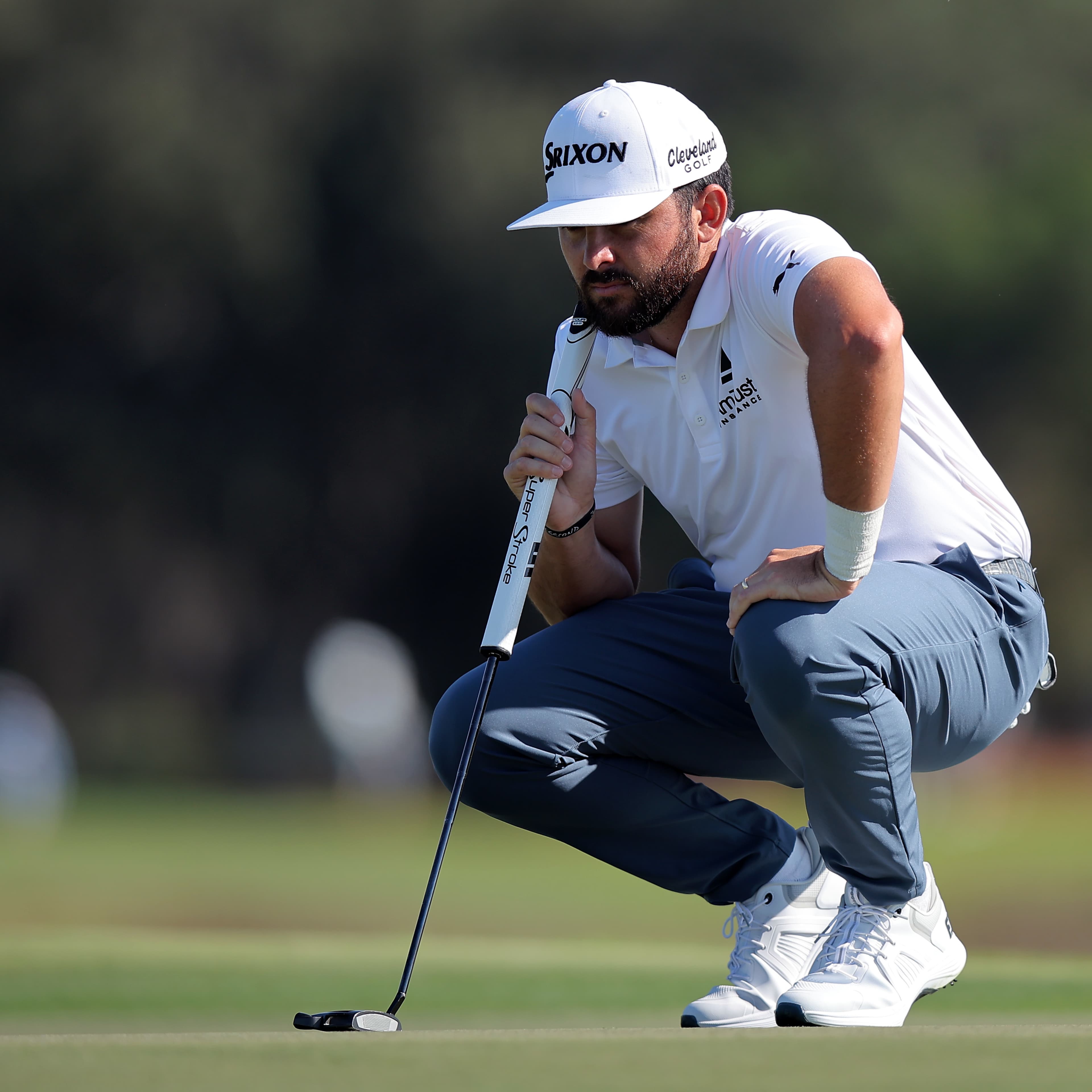 Hayden Buckley betting profile: PGA TOUR Q-School presented by Korn Ferry