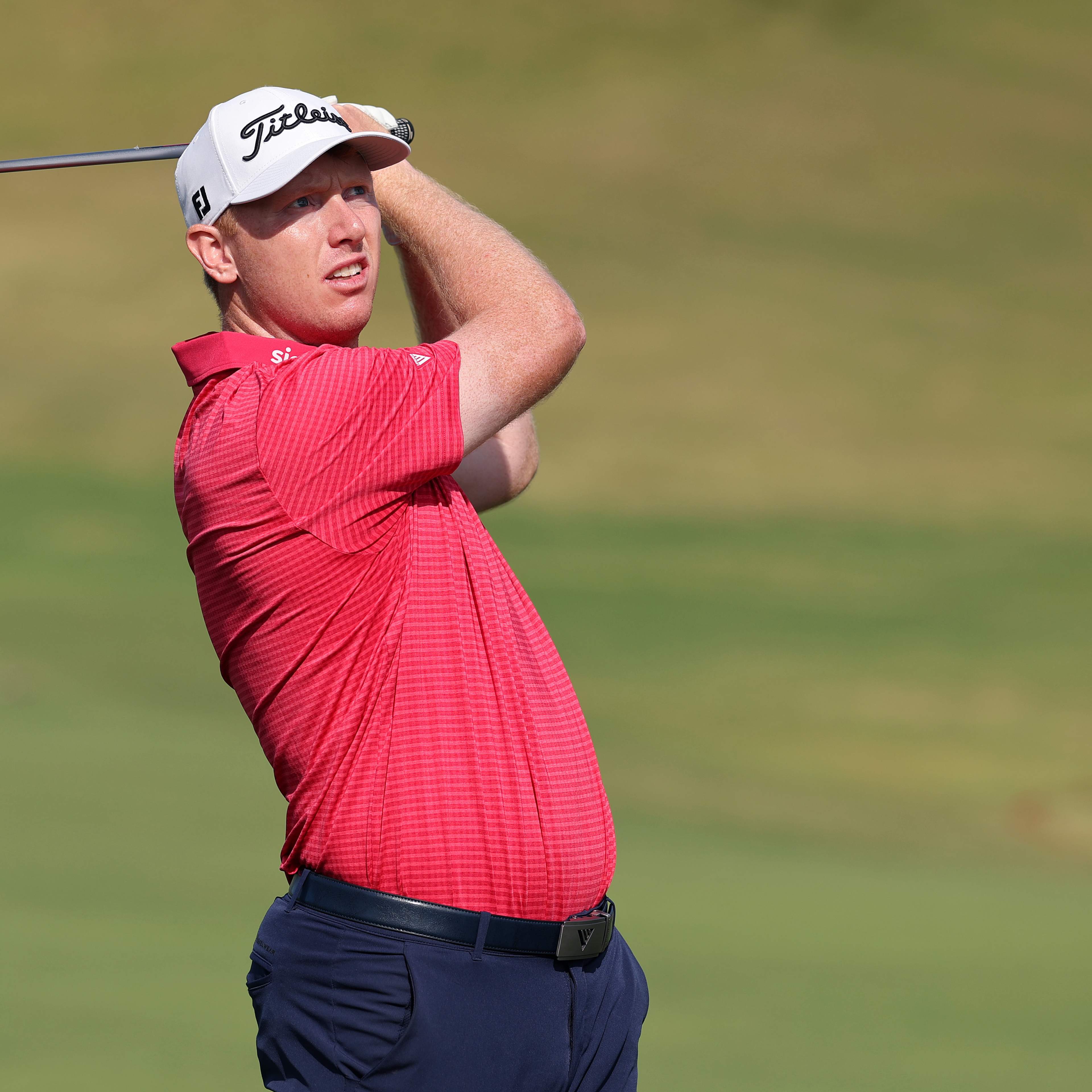 Hayden Springer betting profile: PGA TOUR Q-School presented by Korn Ferry