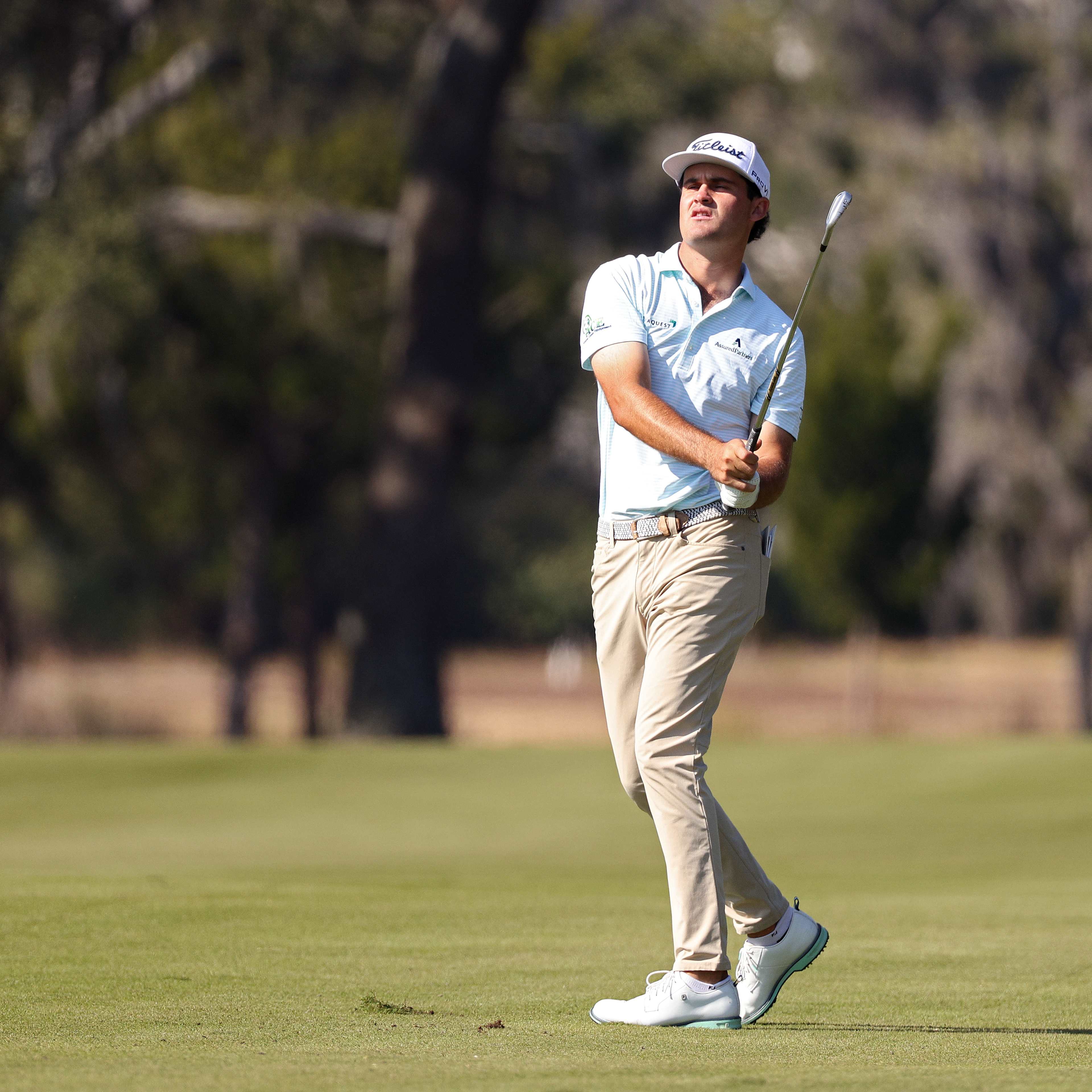 Jackson Suber betting profile: PGA TOUR Q-School presented by Korn Ferry