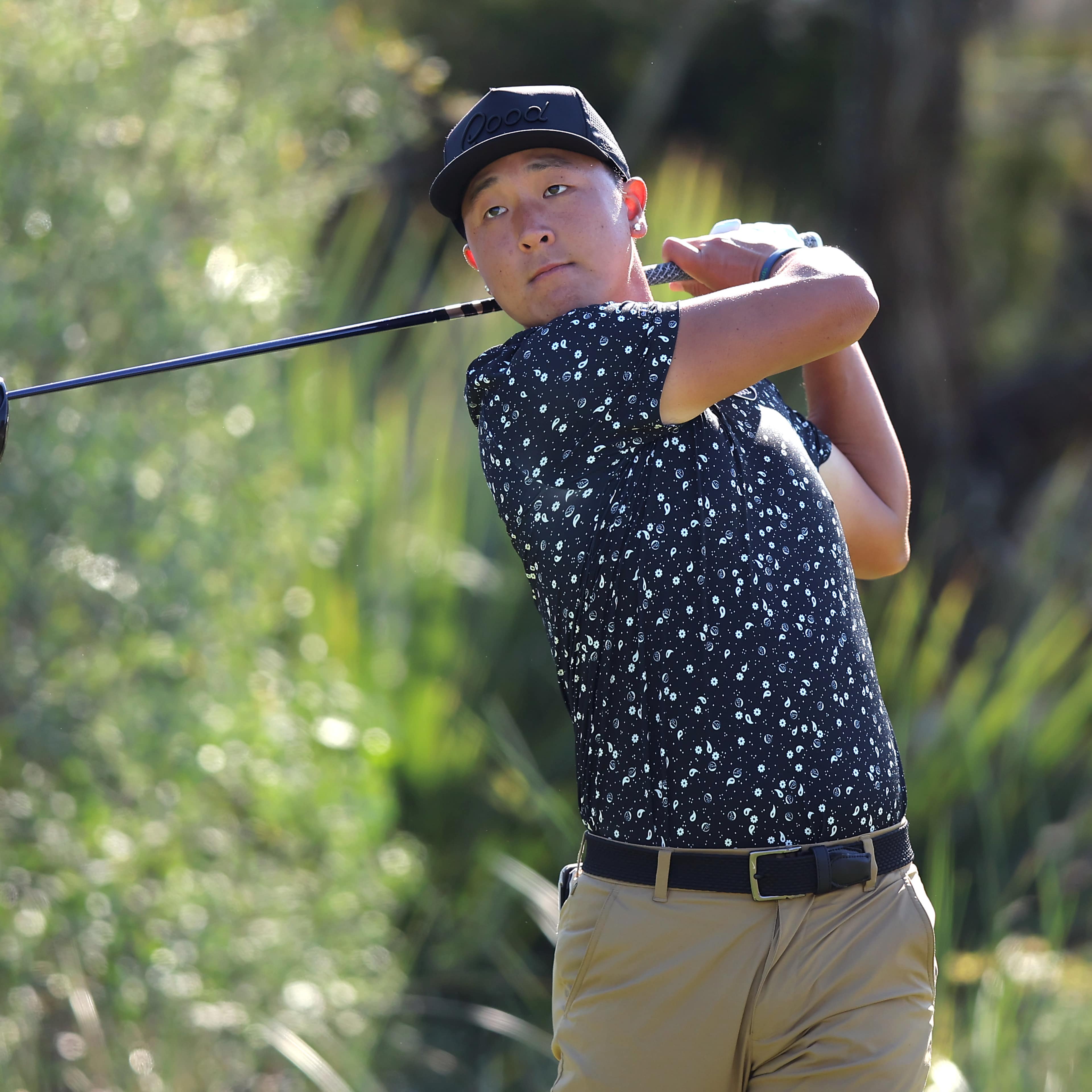 John Pak betting profile: PGA TOUR Q-School presented by Korn Ferry