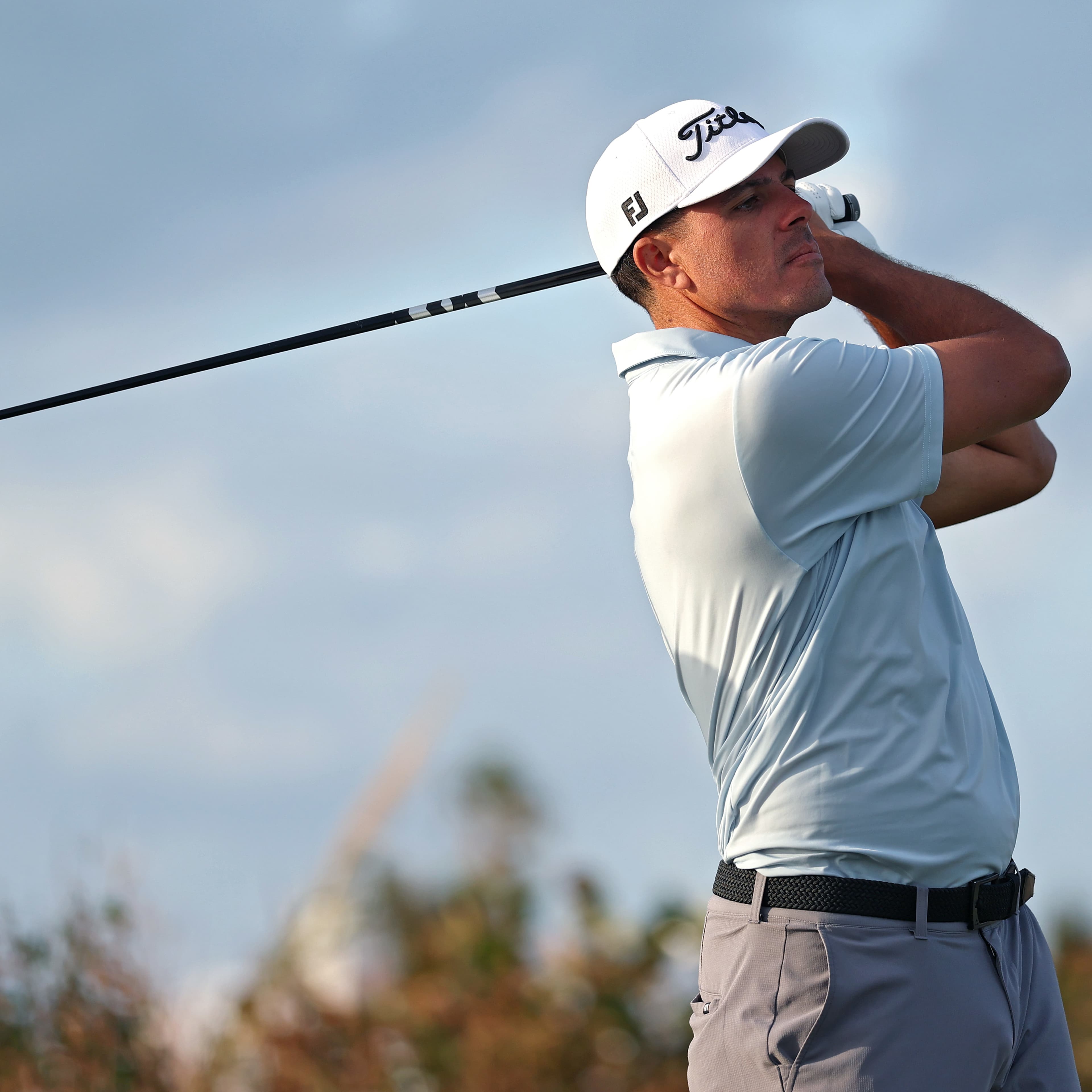 Joseph Bramlett betting profile: PGA TOUR Q-School presented by Korn Ferry