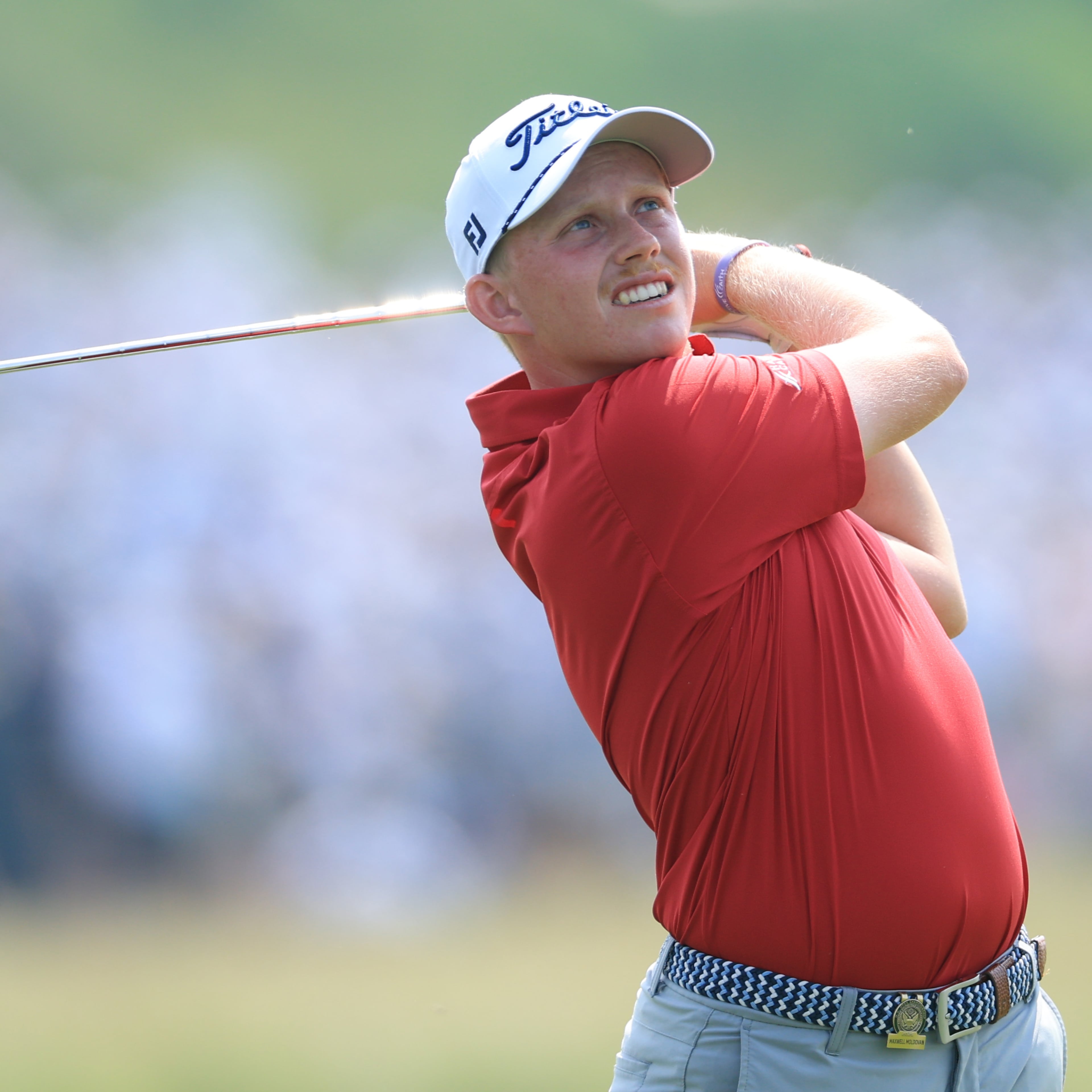 Maxwell Moldovan betting profile: PGA TOUR Q-School presented by Korn Ferry