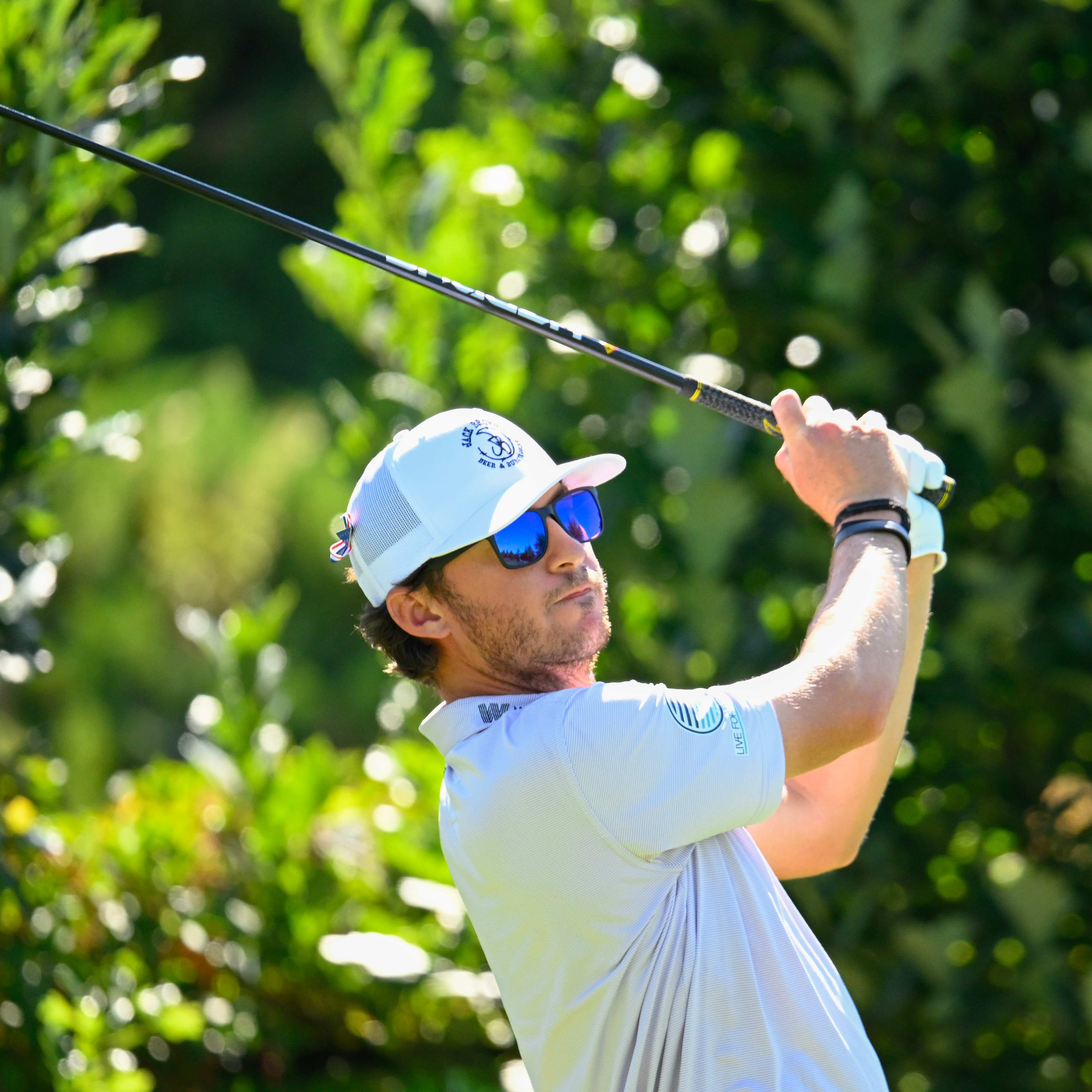 Michael Johnson betting profile: PGA TOUR Q-School presented by Korn Ferry