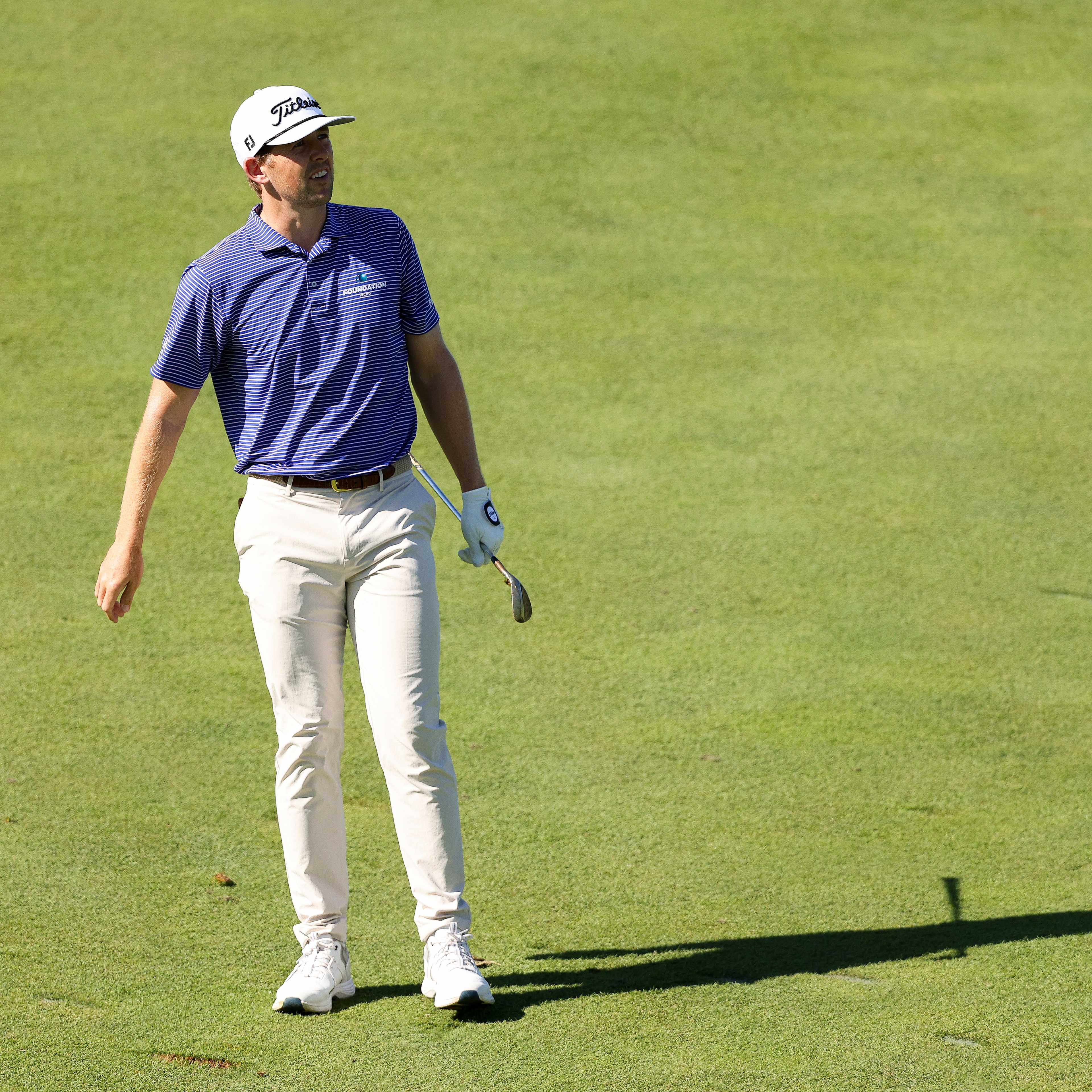 Myles Creighton betting profile: PGA TOUR Q-School presented by Korn Ferry