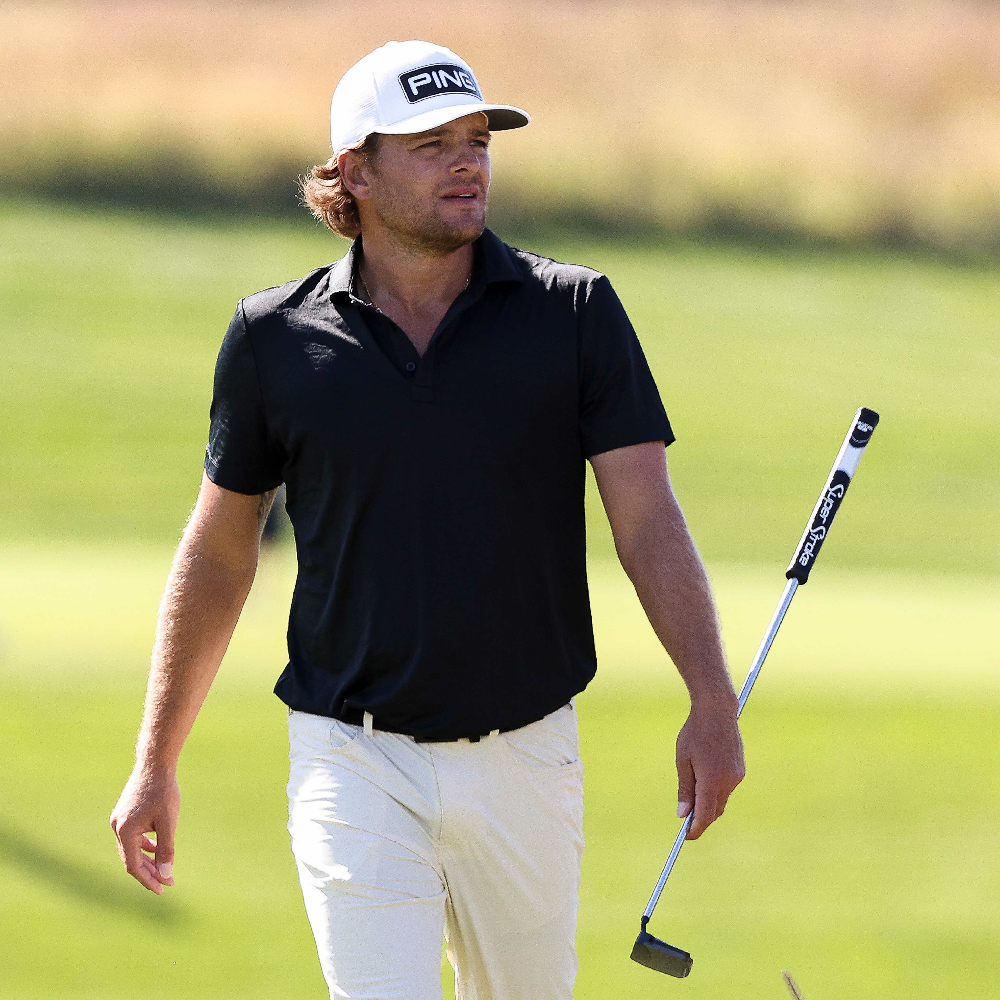 Nicolo Galletti betting profile: PGA TOUR Q-School presented by Korn Ferry