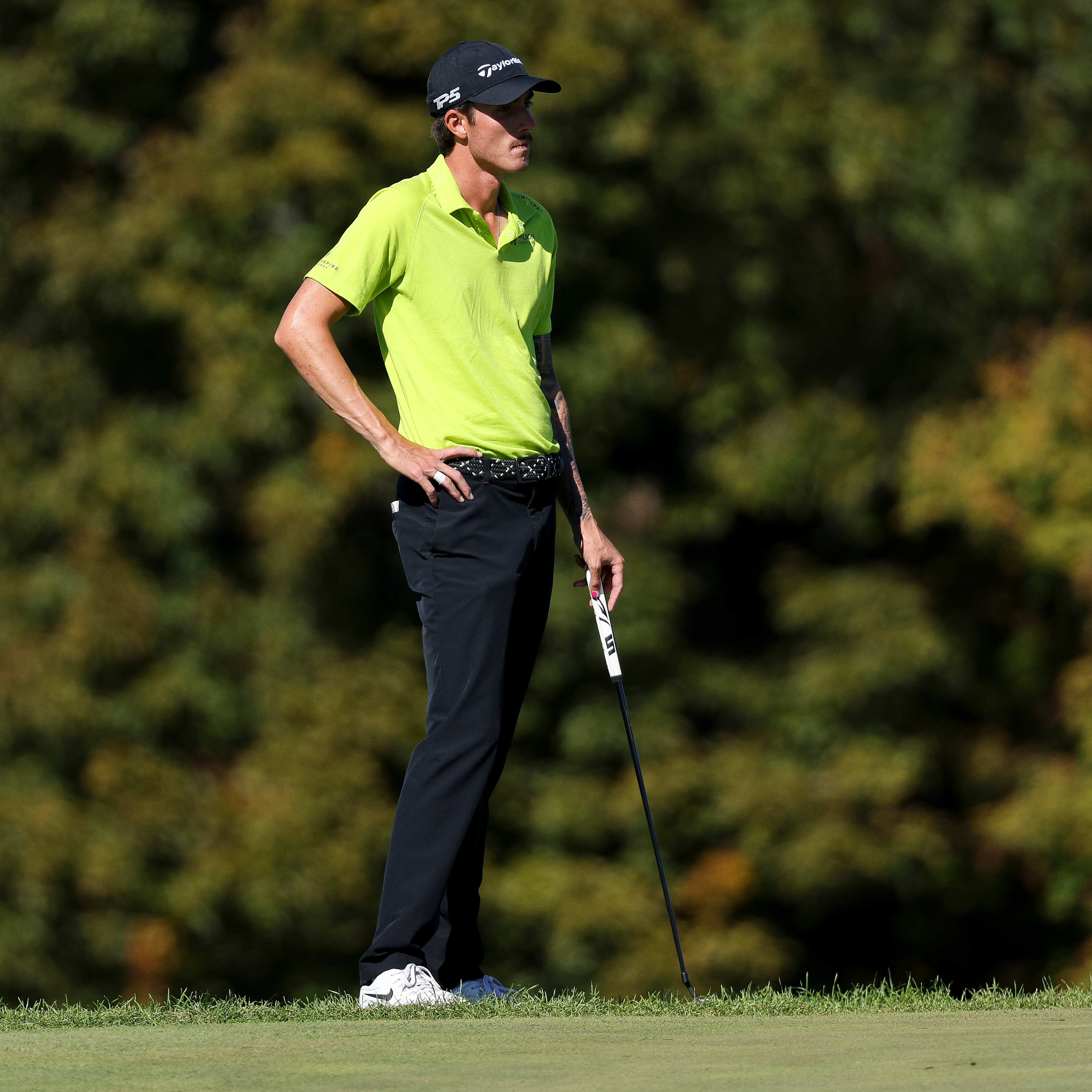 Ross Steelman betting profile: PGA TOUR Q-School presented by Korn Ferry