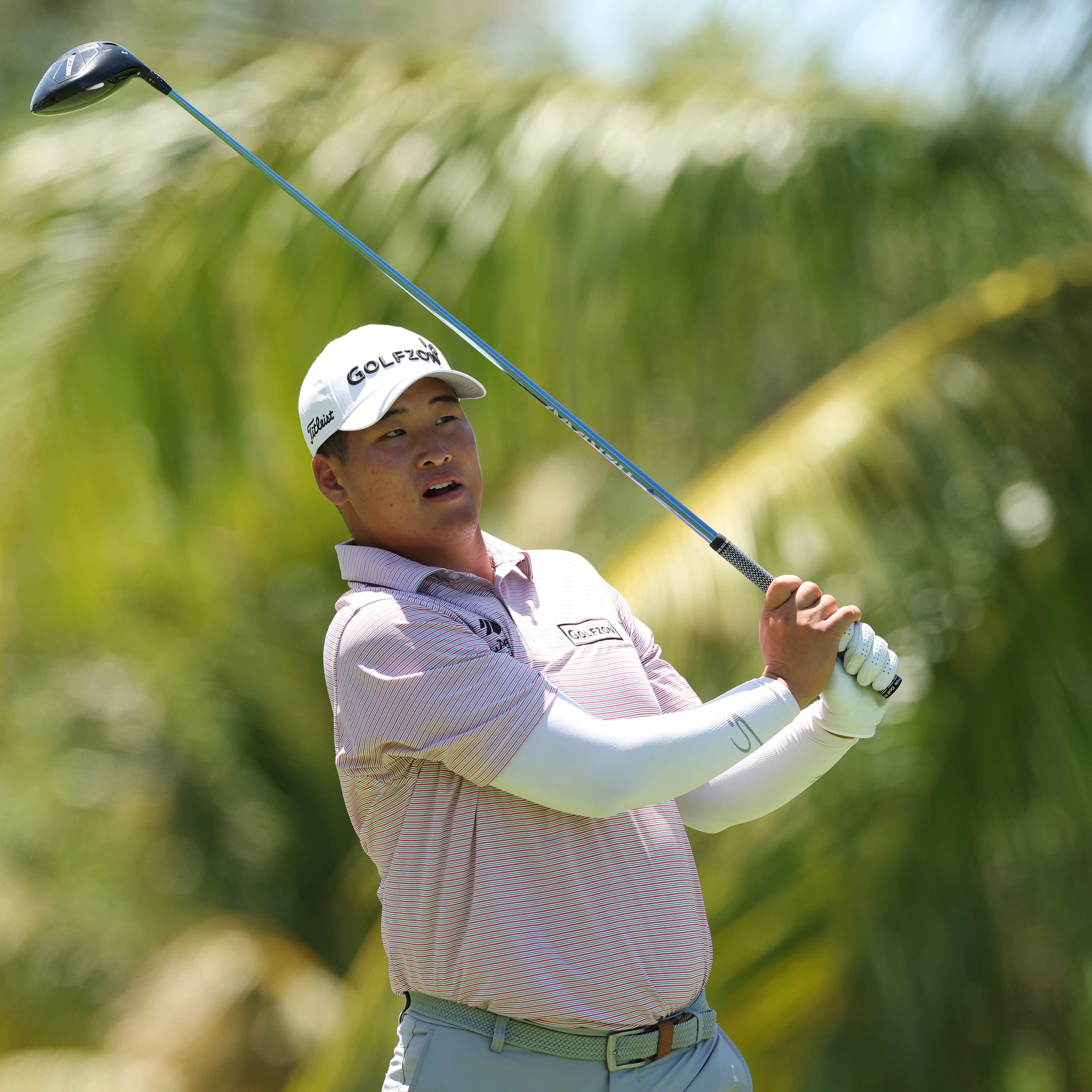 Sam Choi betting profile: PGA TOUR Q-School presented by Korn Ferry