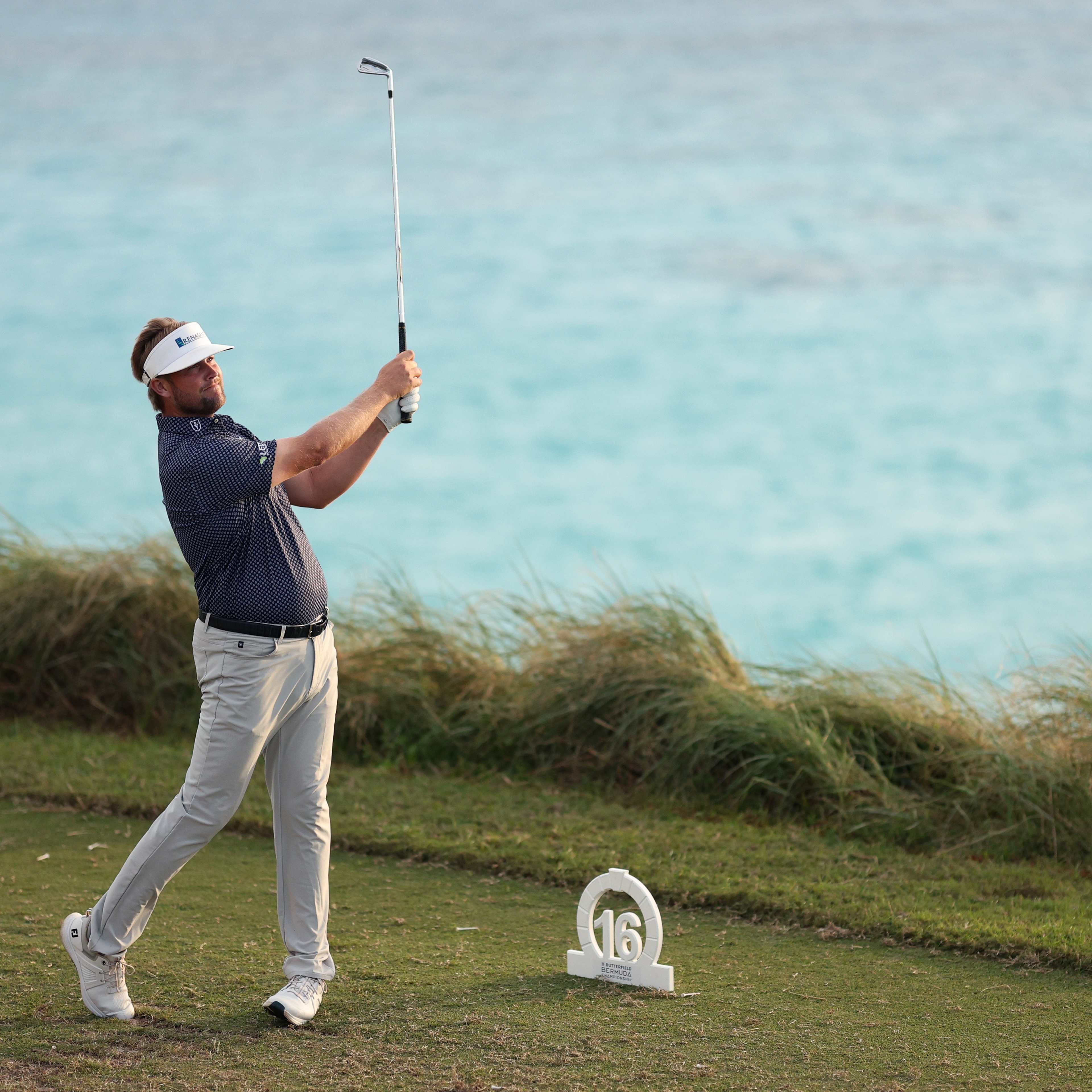 Trey Mullinax betting profile: PGA TOUR Q-School presented by Korn Ferry