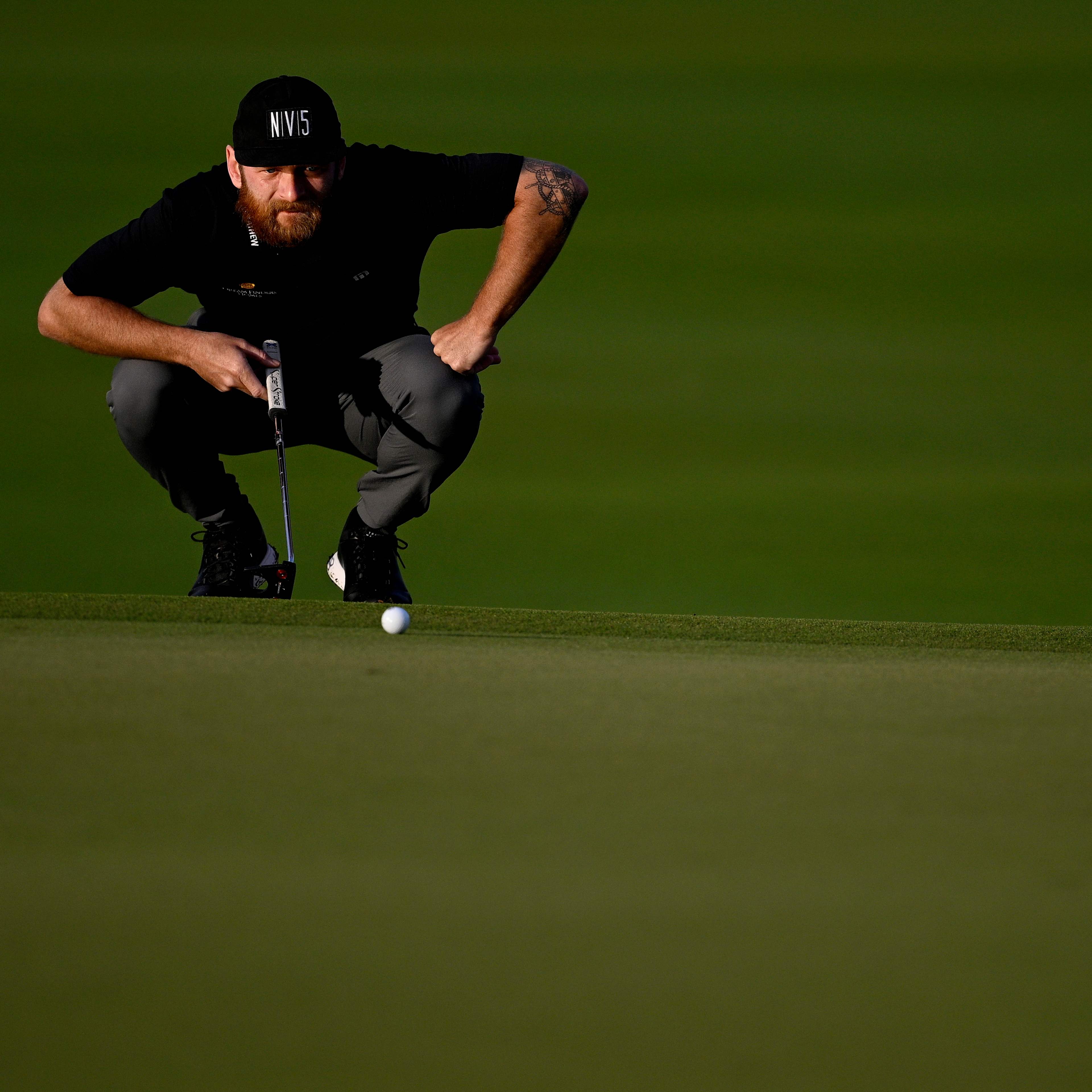 Tyler McCumber betting profile: PGA TOUR Q-School presented by Korn Ferry