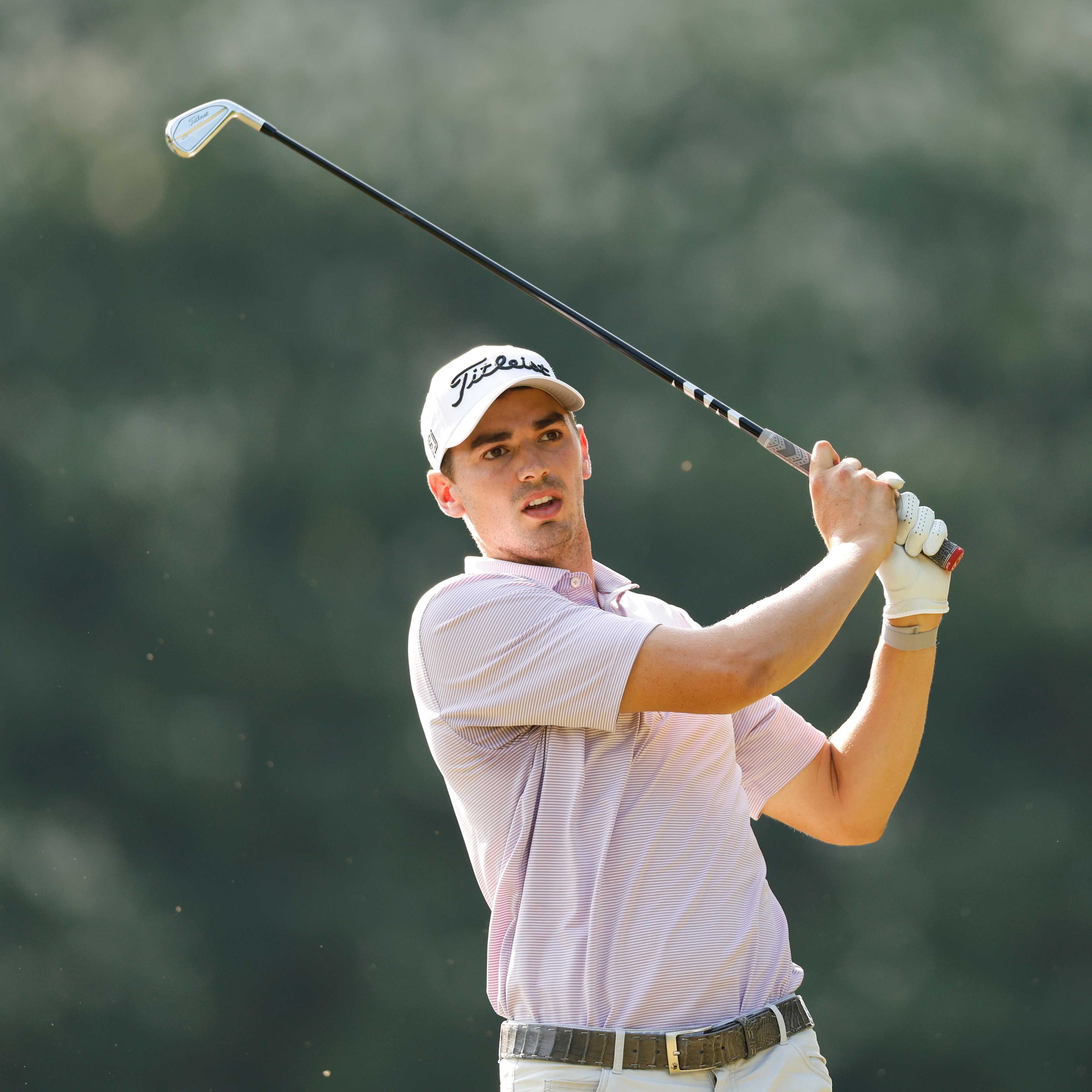 William Nottingham betting profile: PGA TOUR Q-School presented by Korn Ferry