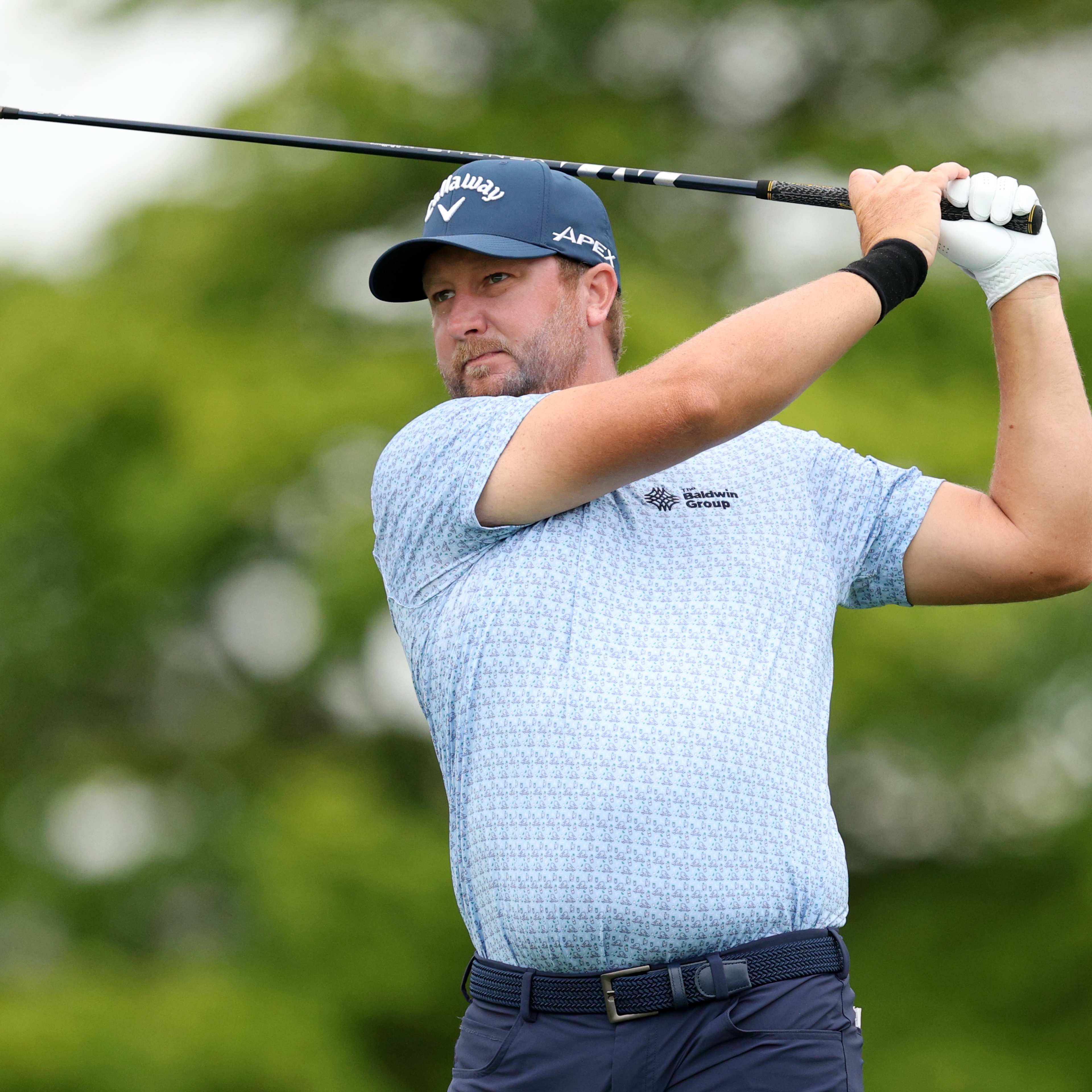 Brice Garnett betting profile: Procore Championship