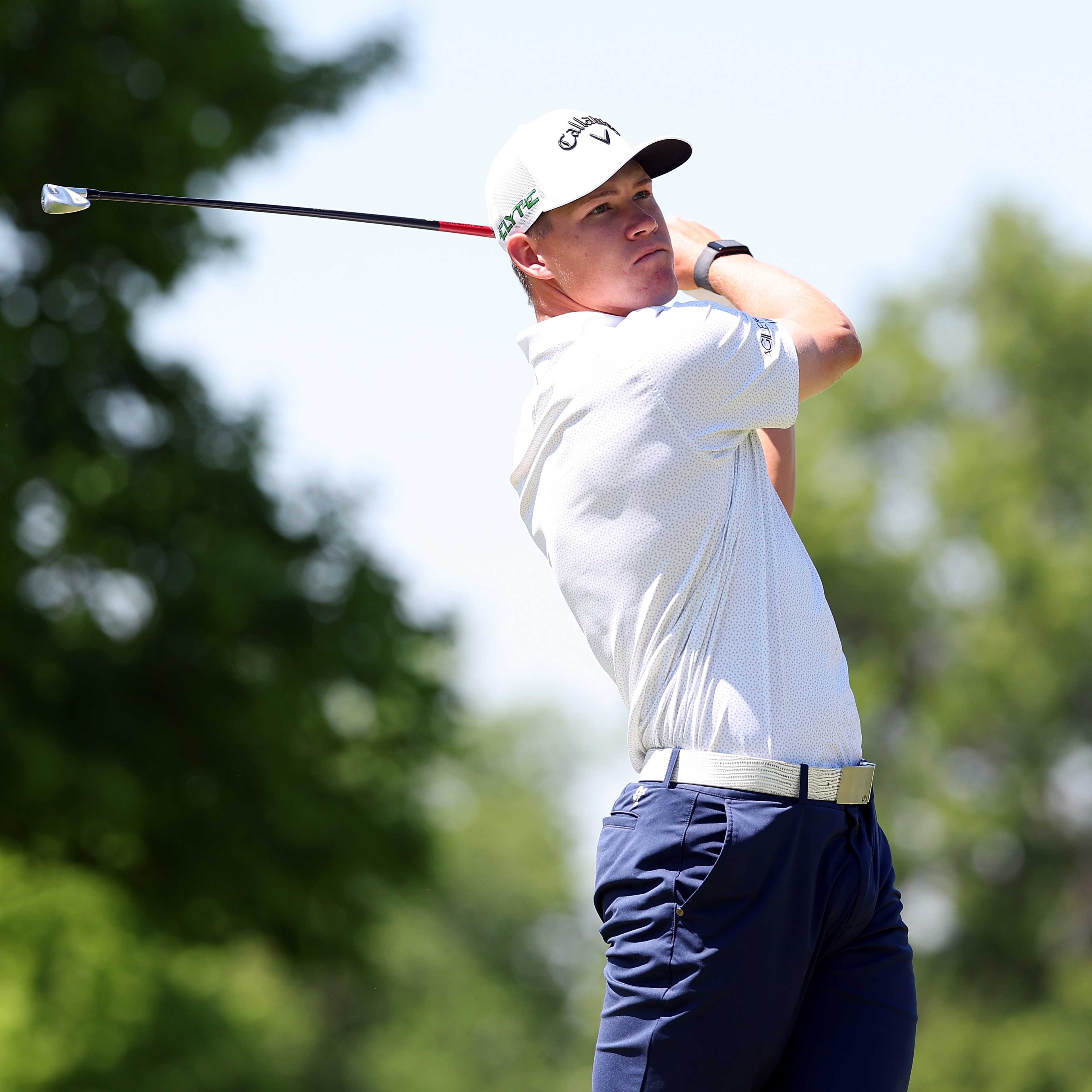 Barend Botha betting profile: RBC Canadian Open