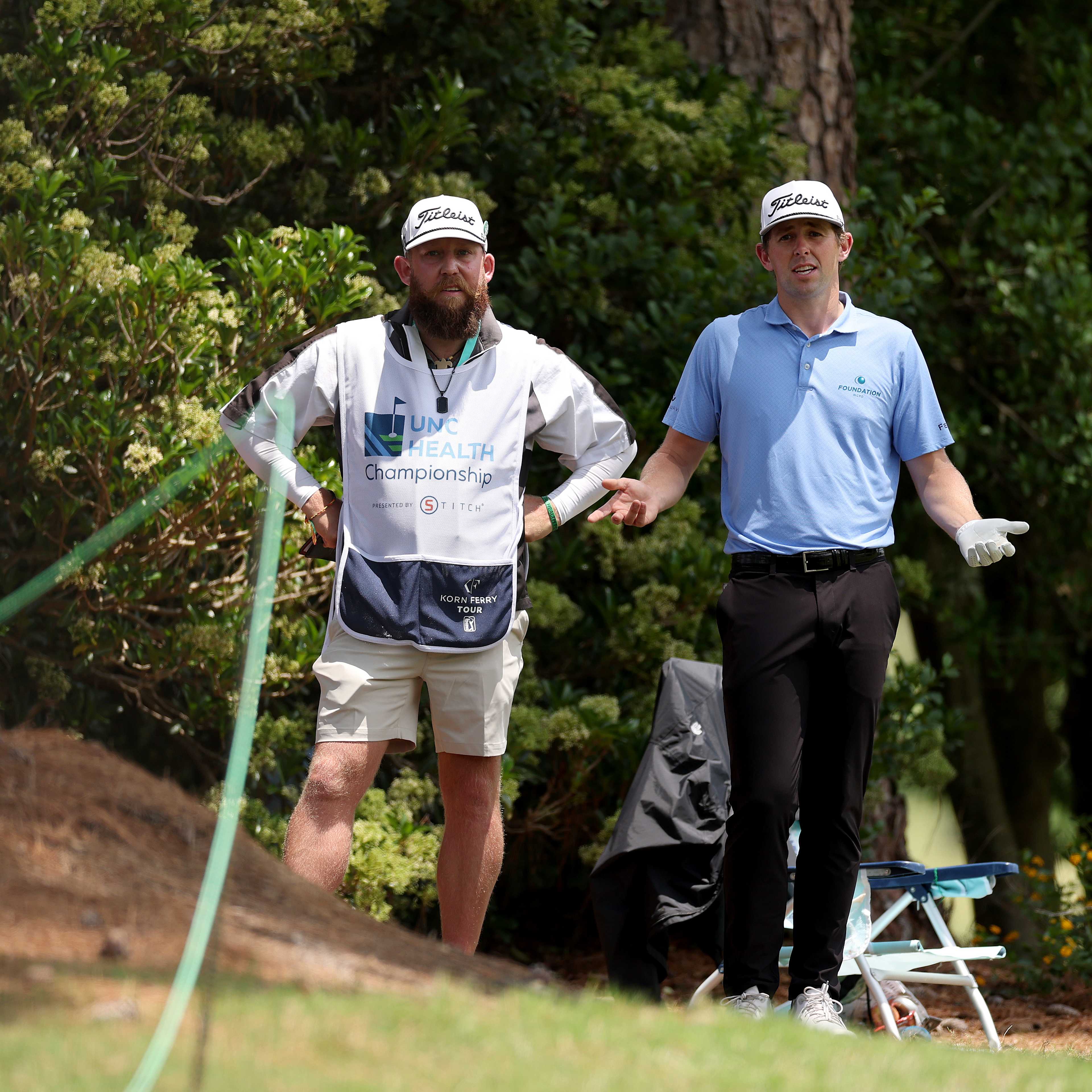 Myles Creighton betting profile: RBC Canadian Open