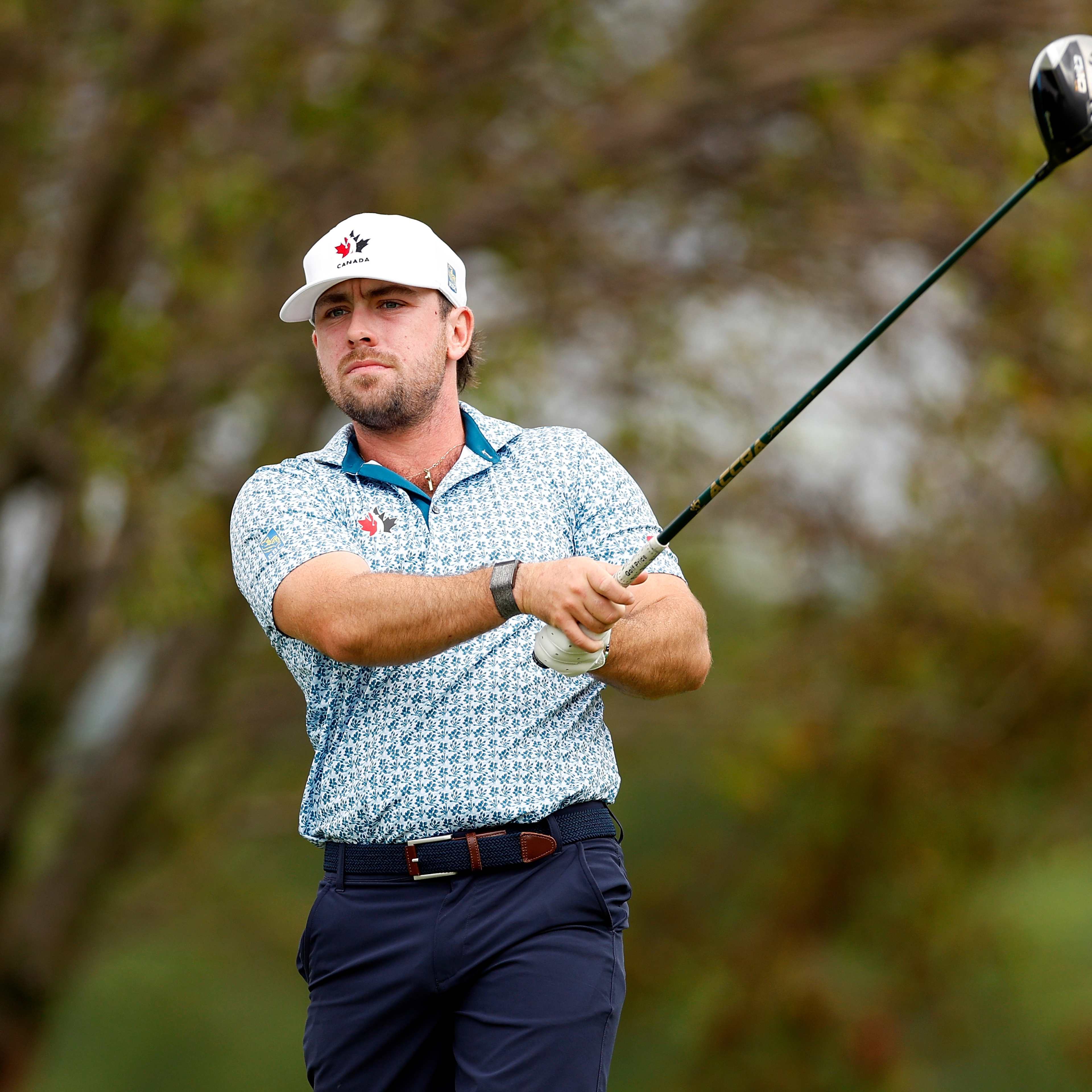 Ashton McCulloch betting profile: Rocket Classic