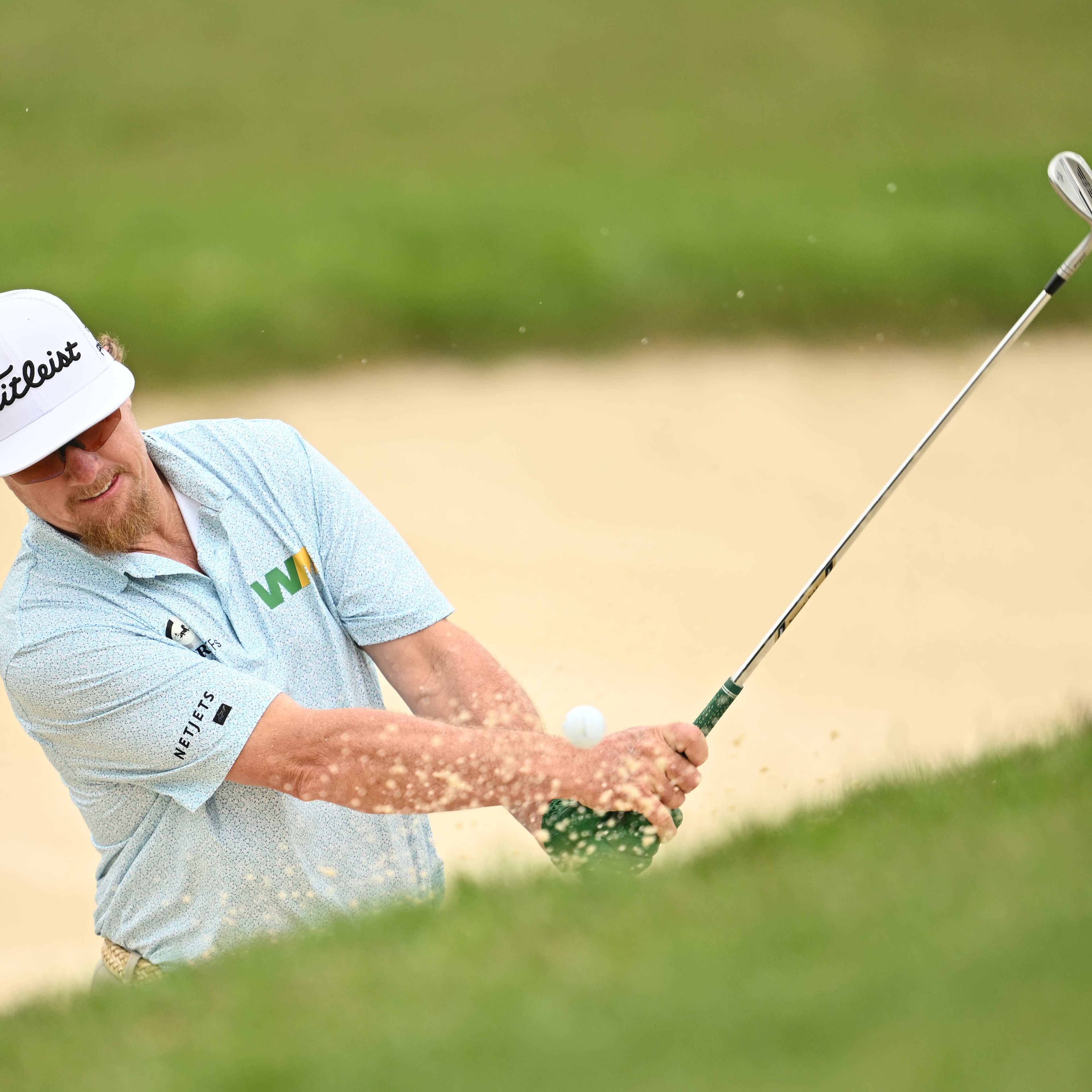 Charley Hoffman betting profile: Rocket Classic