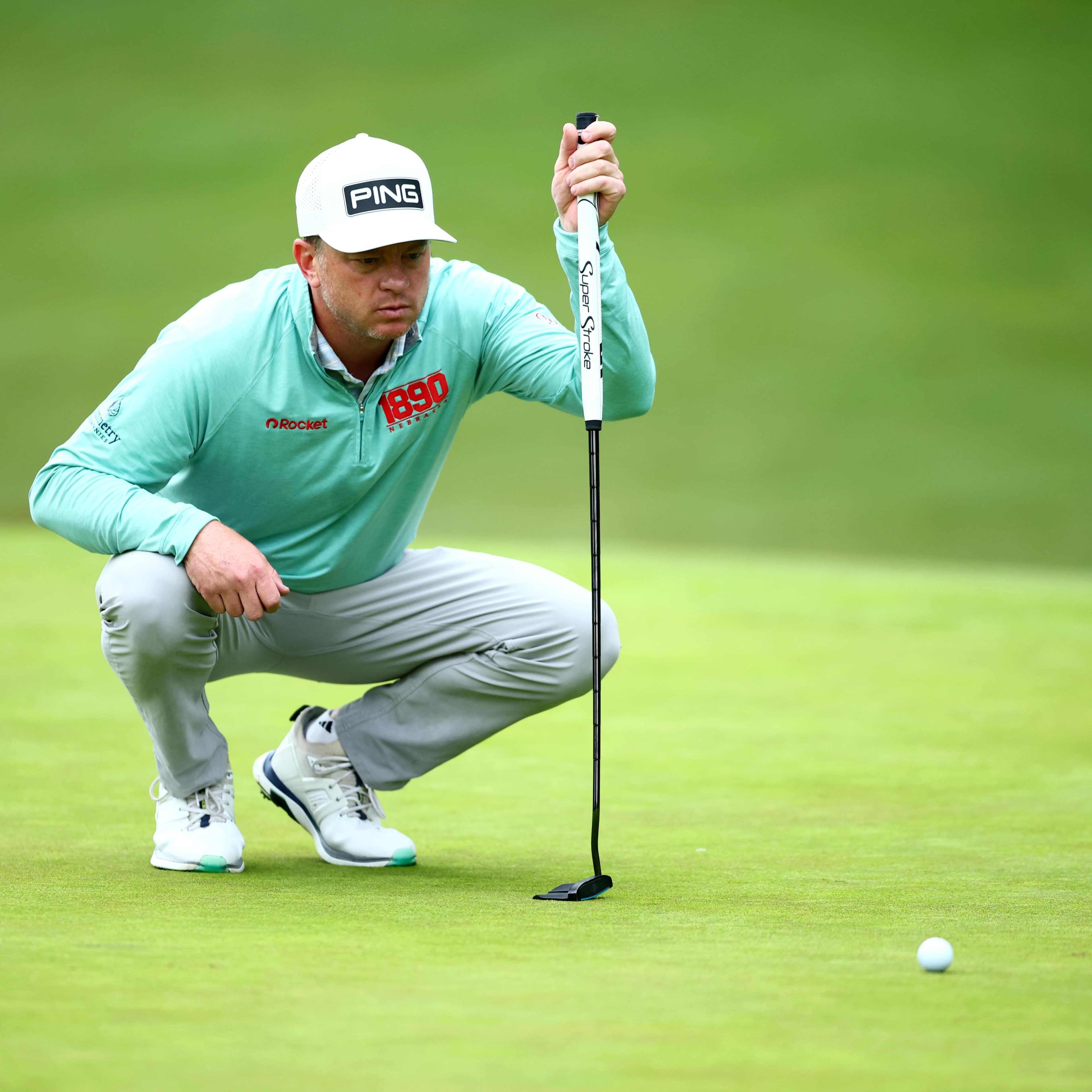 Nate Lashley betting profile: Rocket Classic