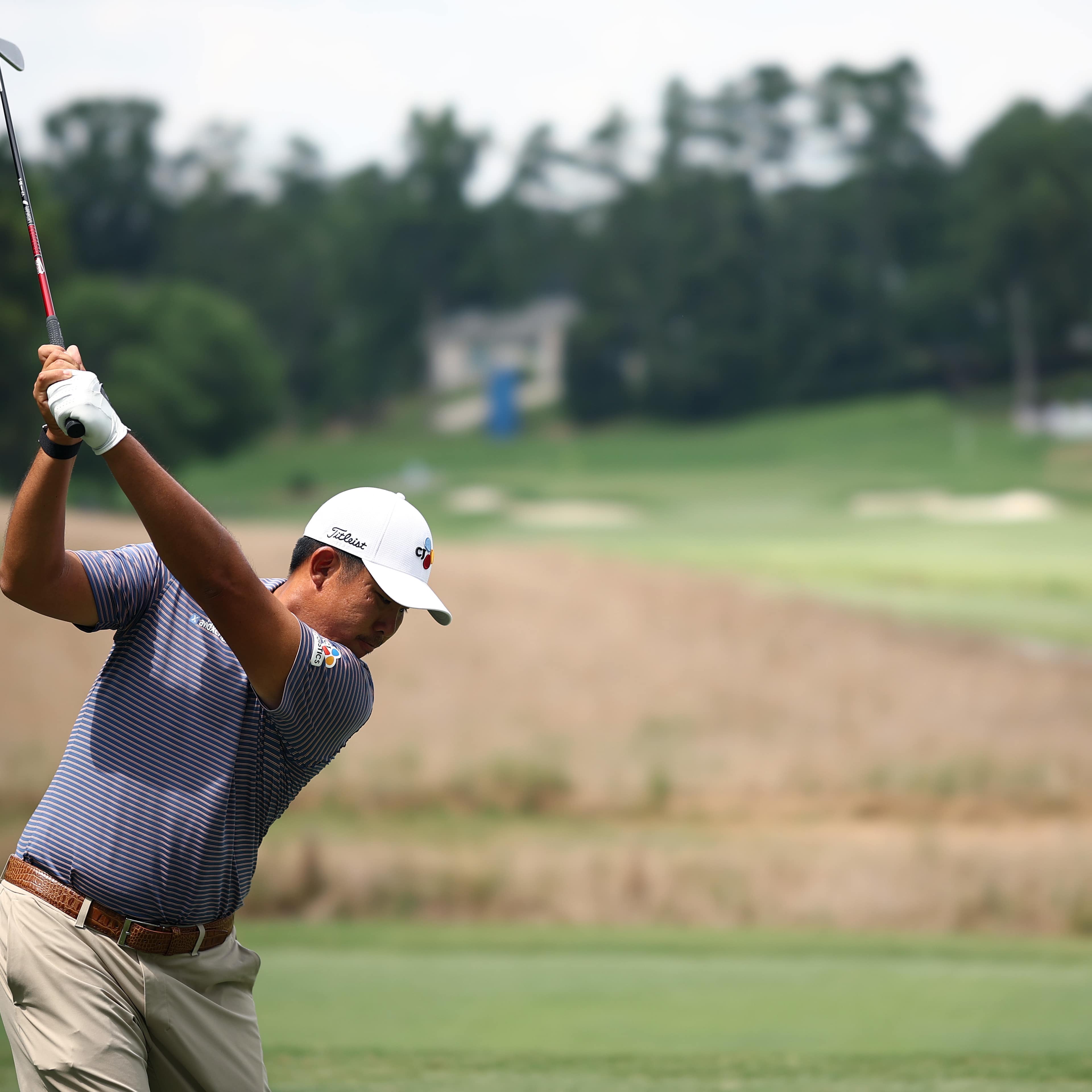 Byeong Hun An betting profile: Sanderson Farms Championship