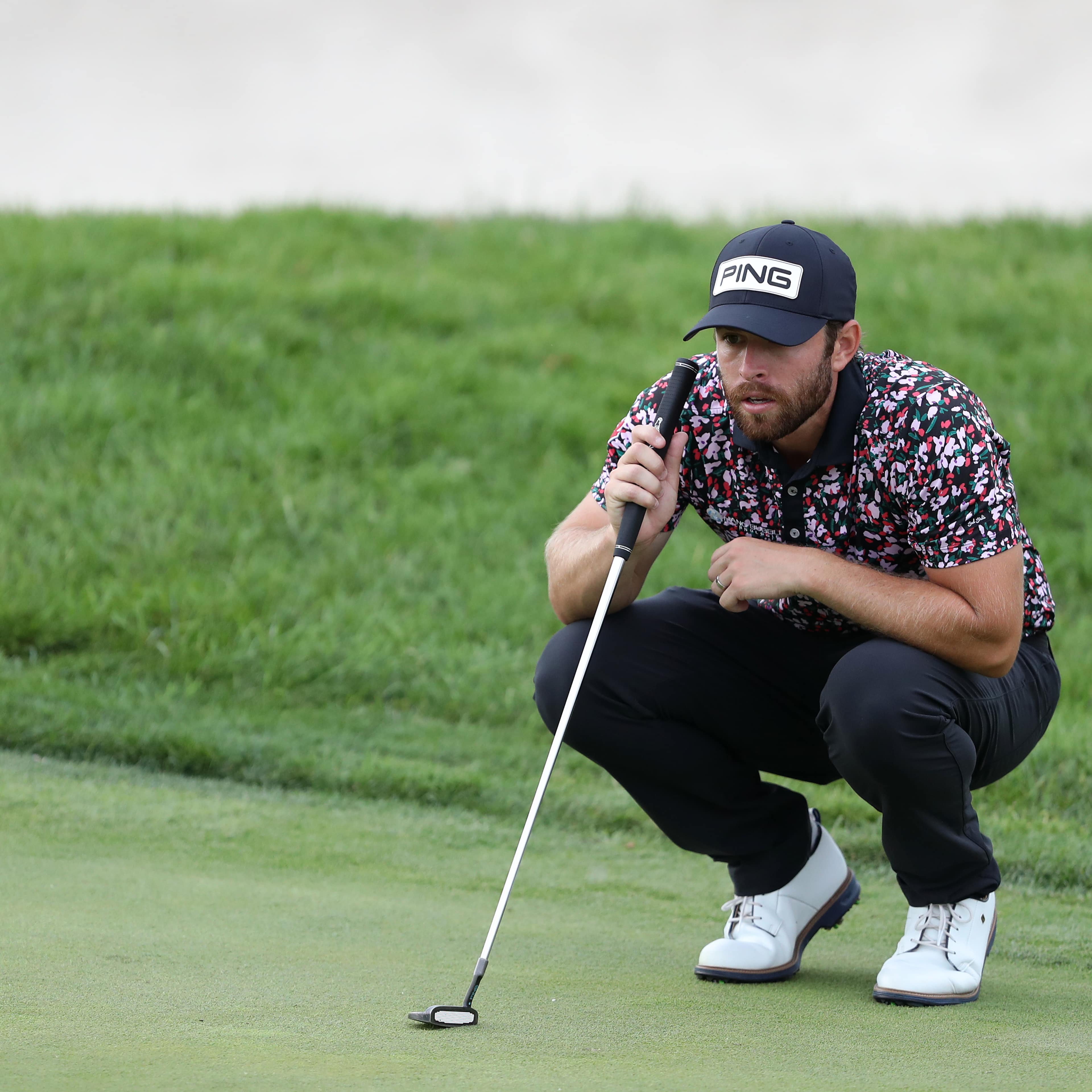 Harrison Endycott betting profile: Sanderson Farms Championship