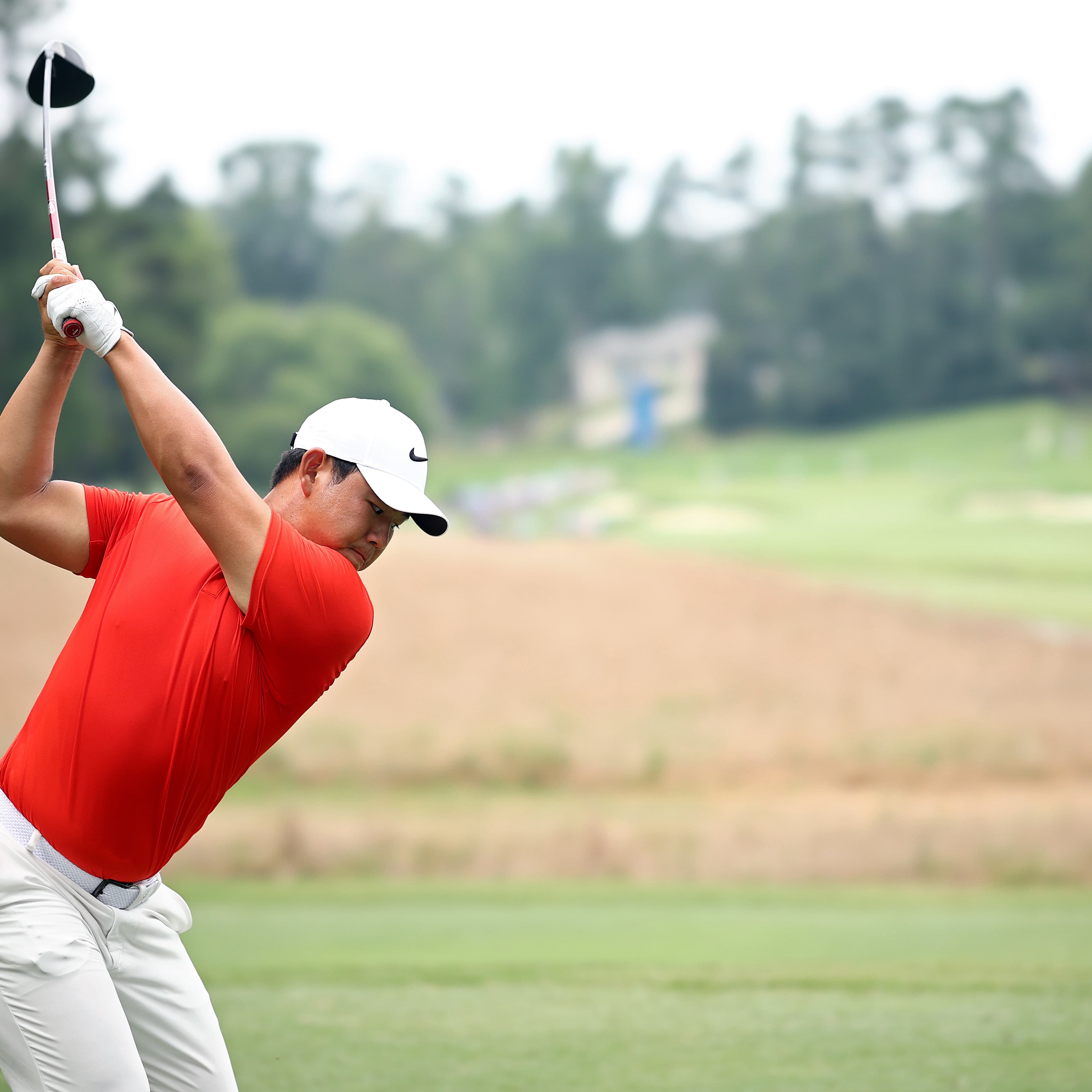 Tom Kim betting profile: Sanderson Farms Championship