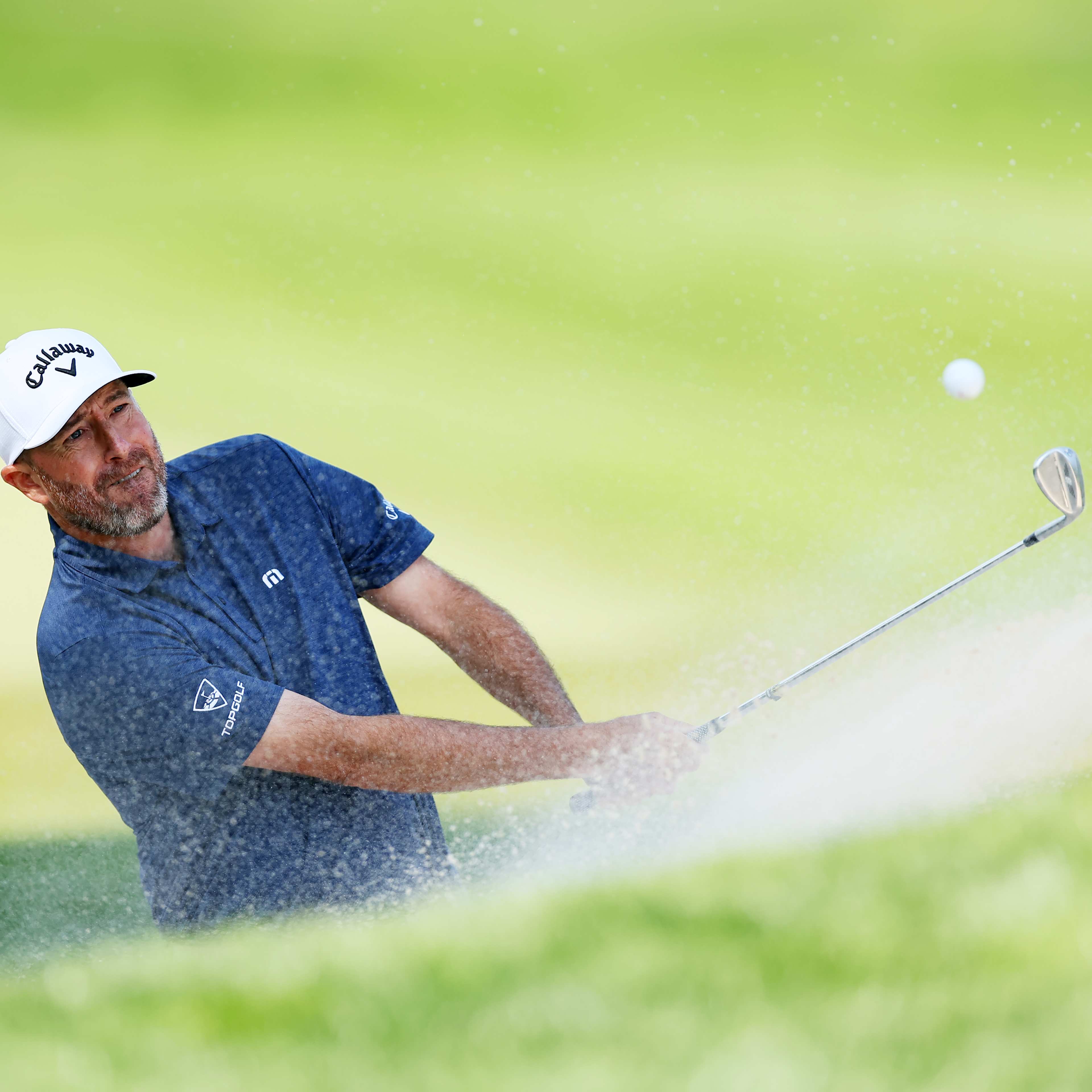 Gabe Reynolds betting profile: THE CJ CUP Byron Nelson