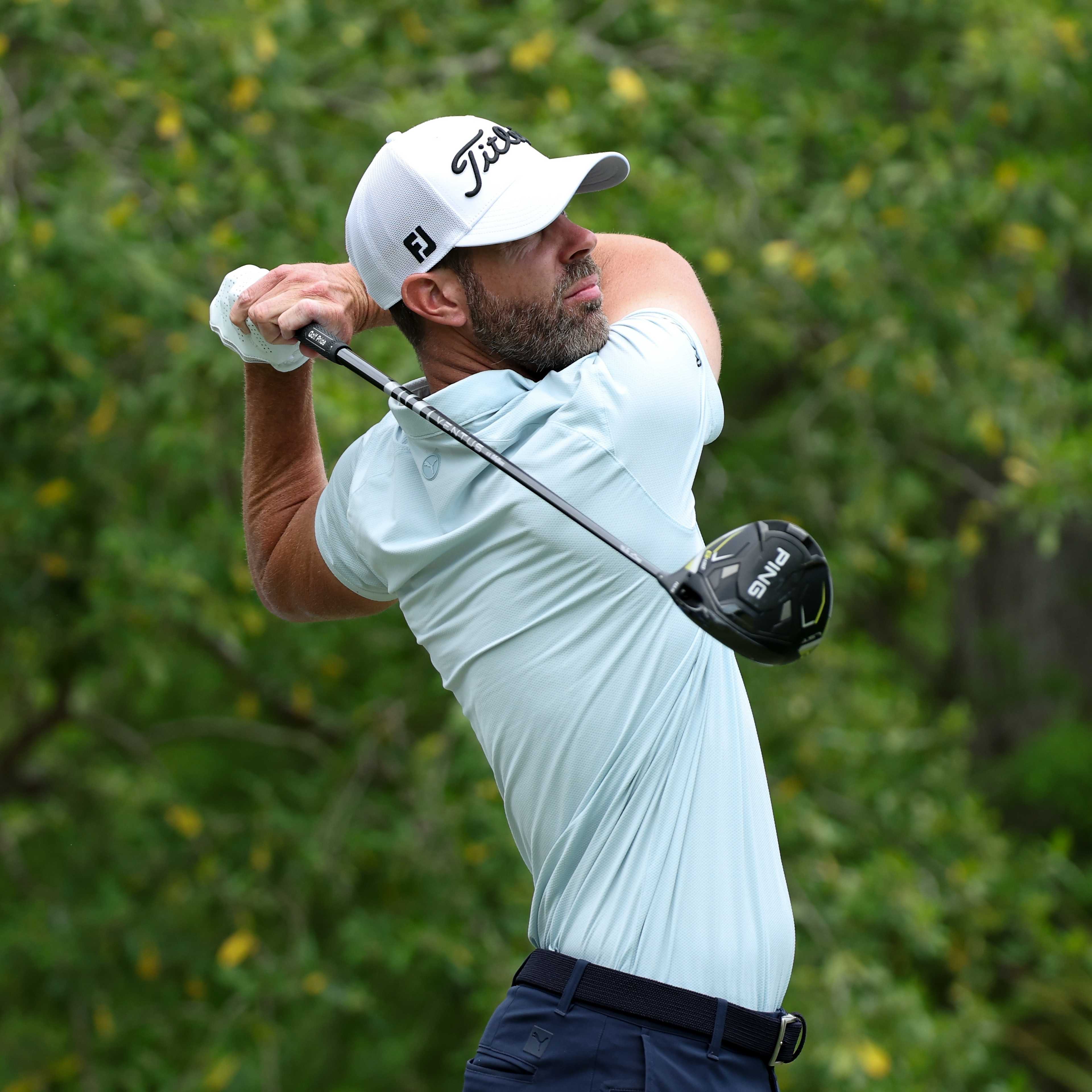 Kevin Tway betting profile: THE CJ CUP Byron Nelson