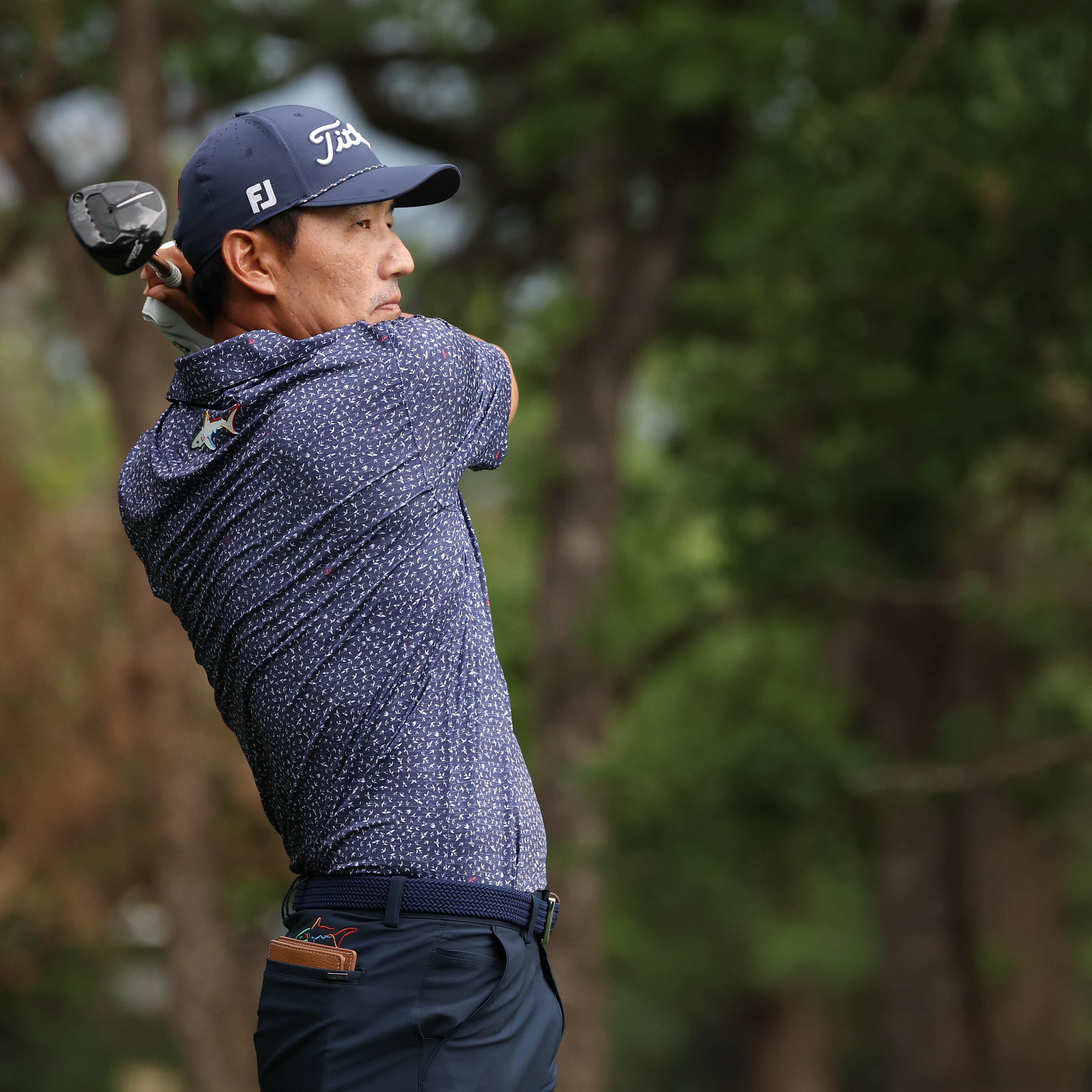 Sung Kang betting profile: THE CJ CUP Byron Nelson