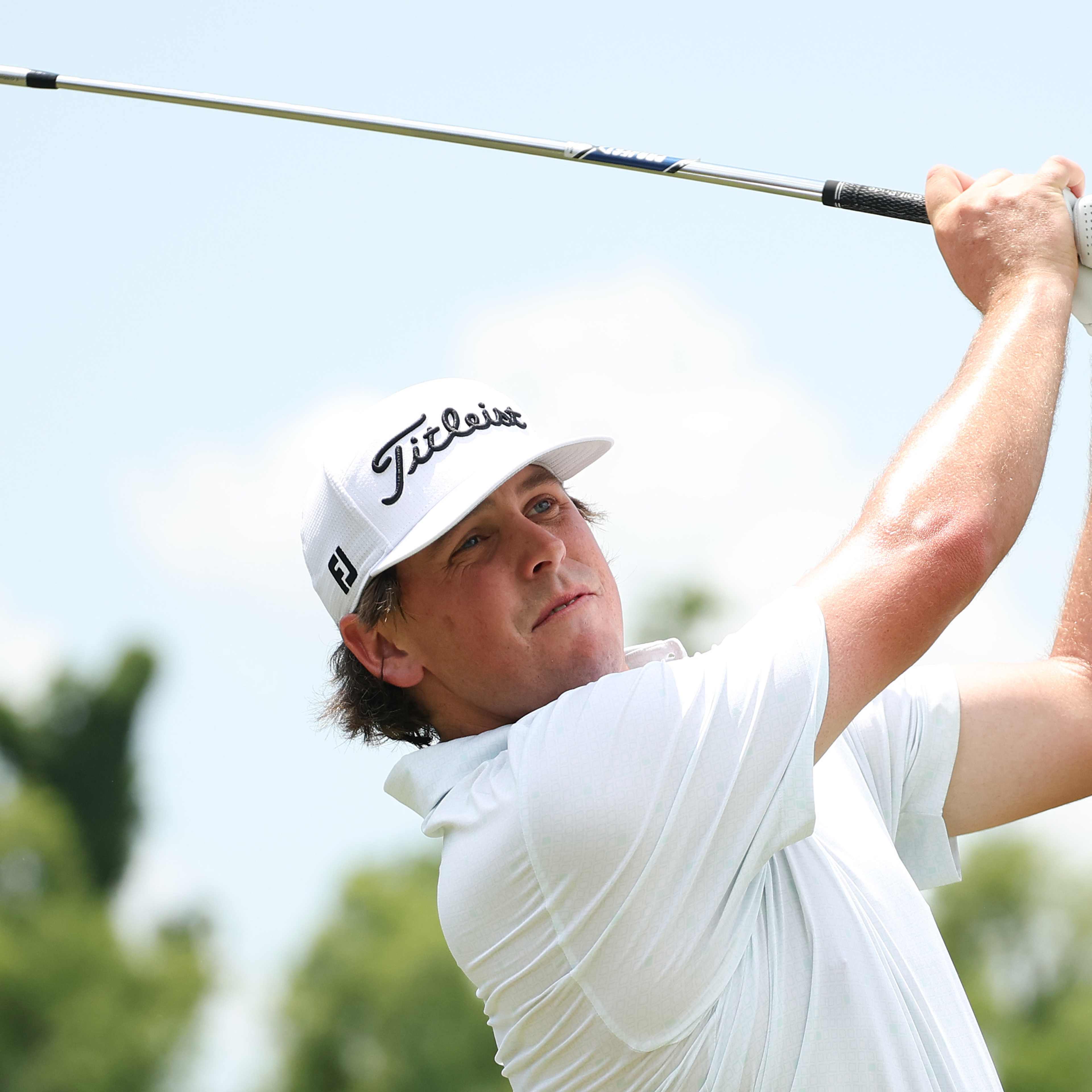 Trace Crowe betting profile: THE CJ CUP Byron Nelson