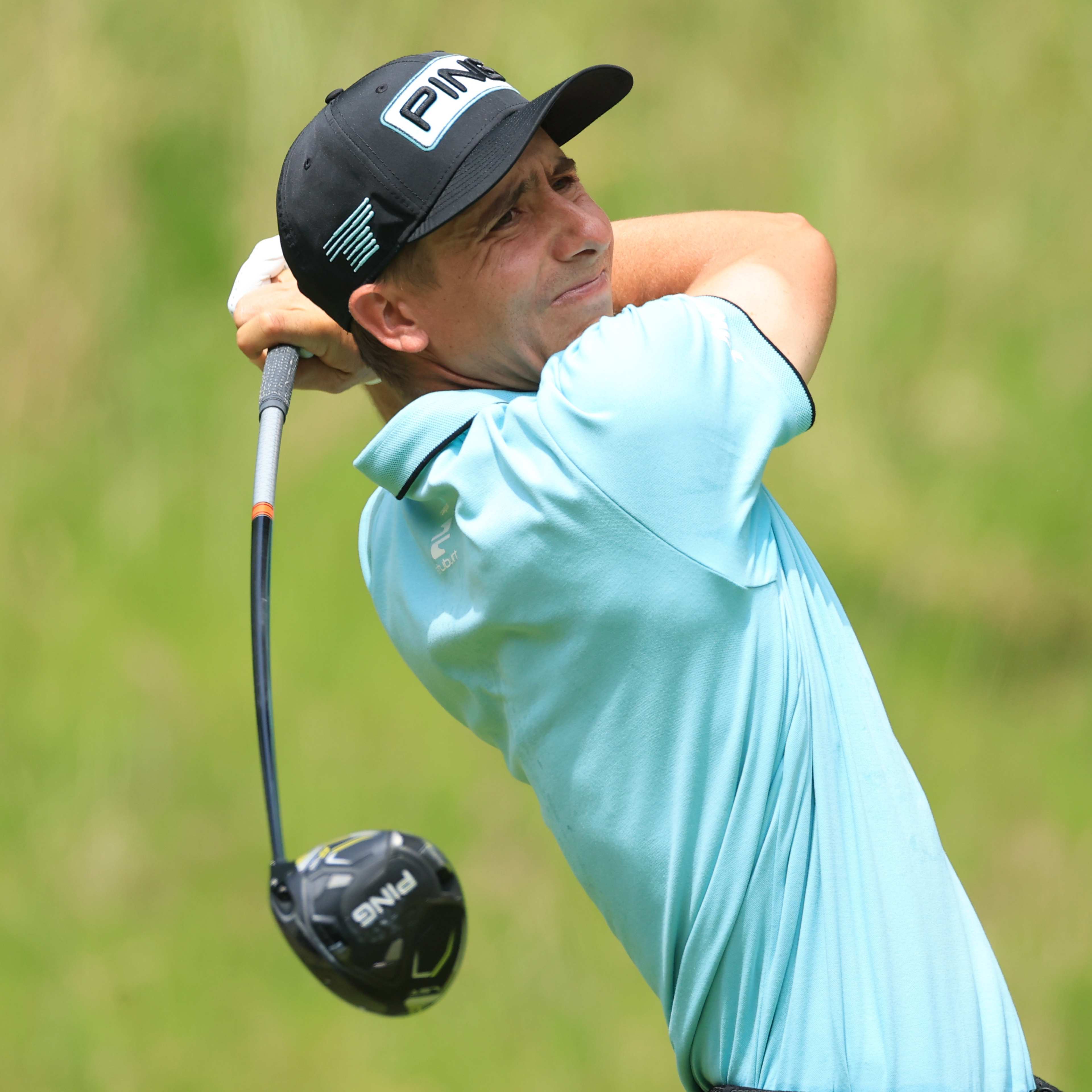 Carlos Ortiz betting profile: The Open Championship