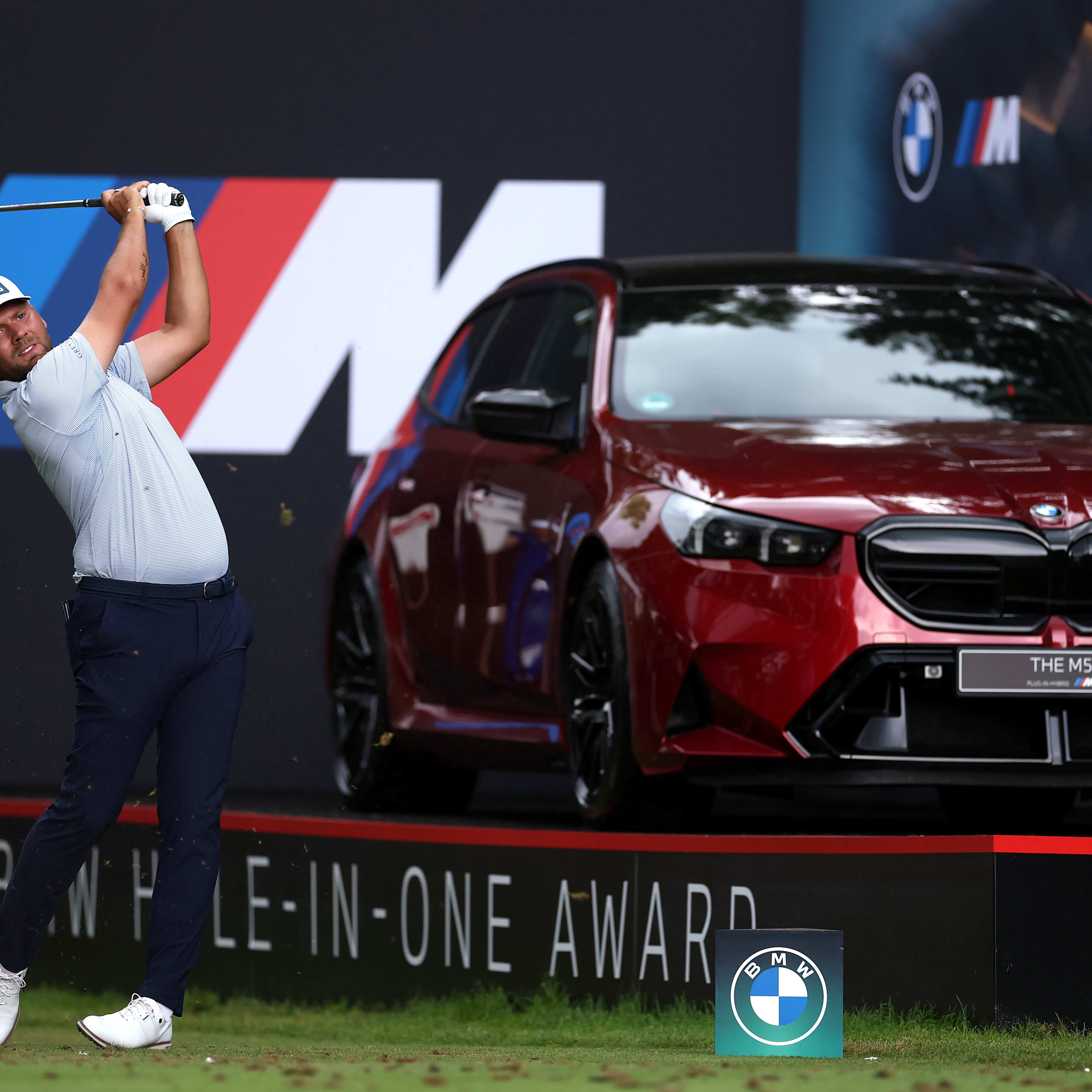 Daniel Brown betting profile: The Open Championship