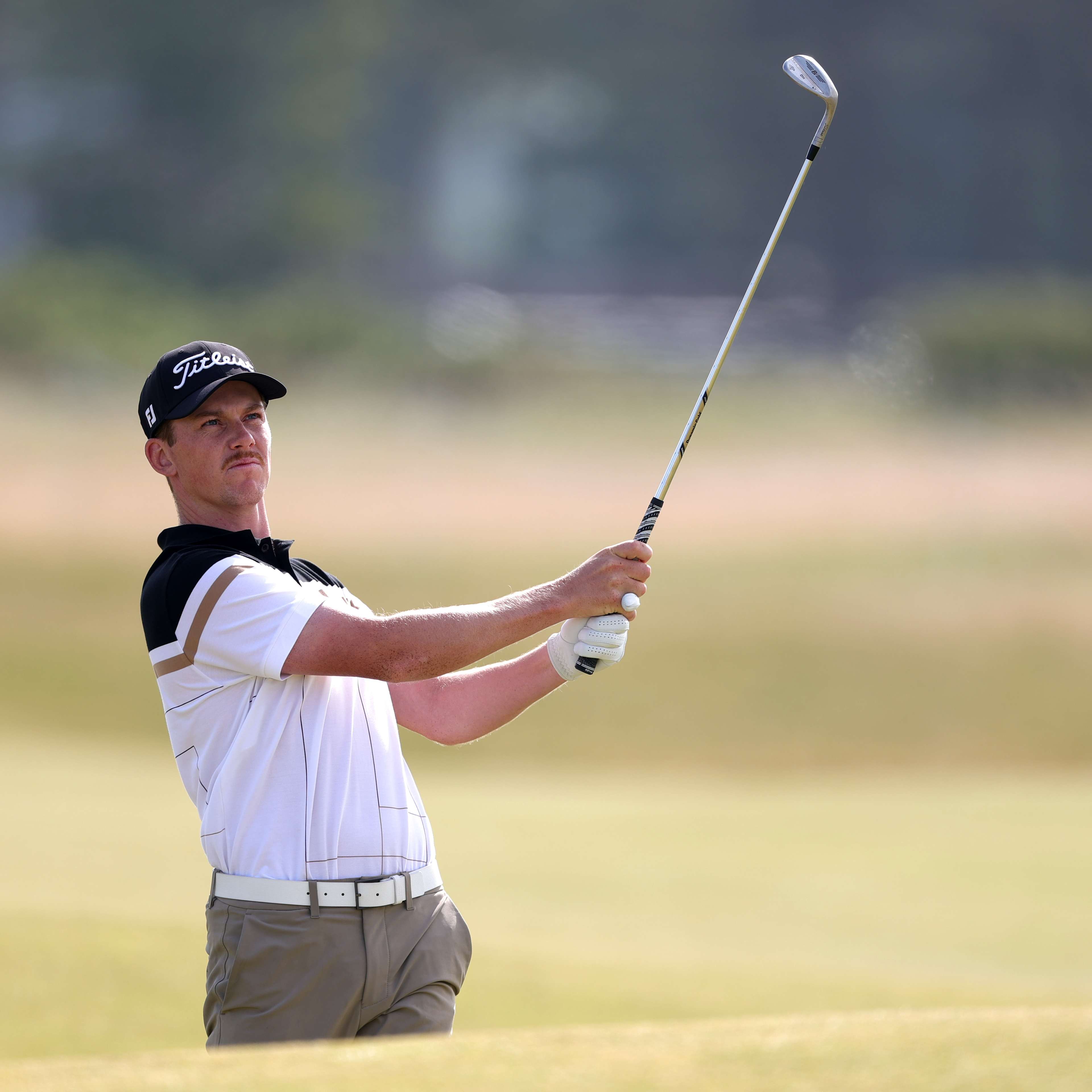 Daniel Hillier betting profile: The Open Championship