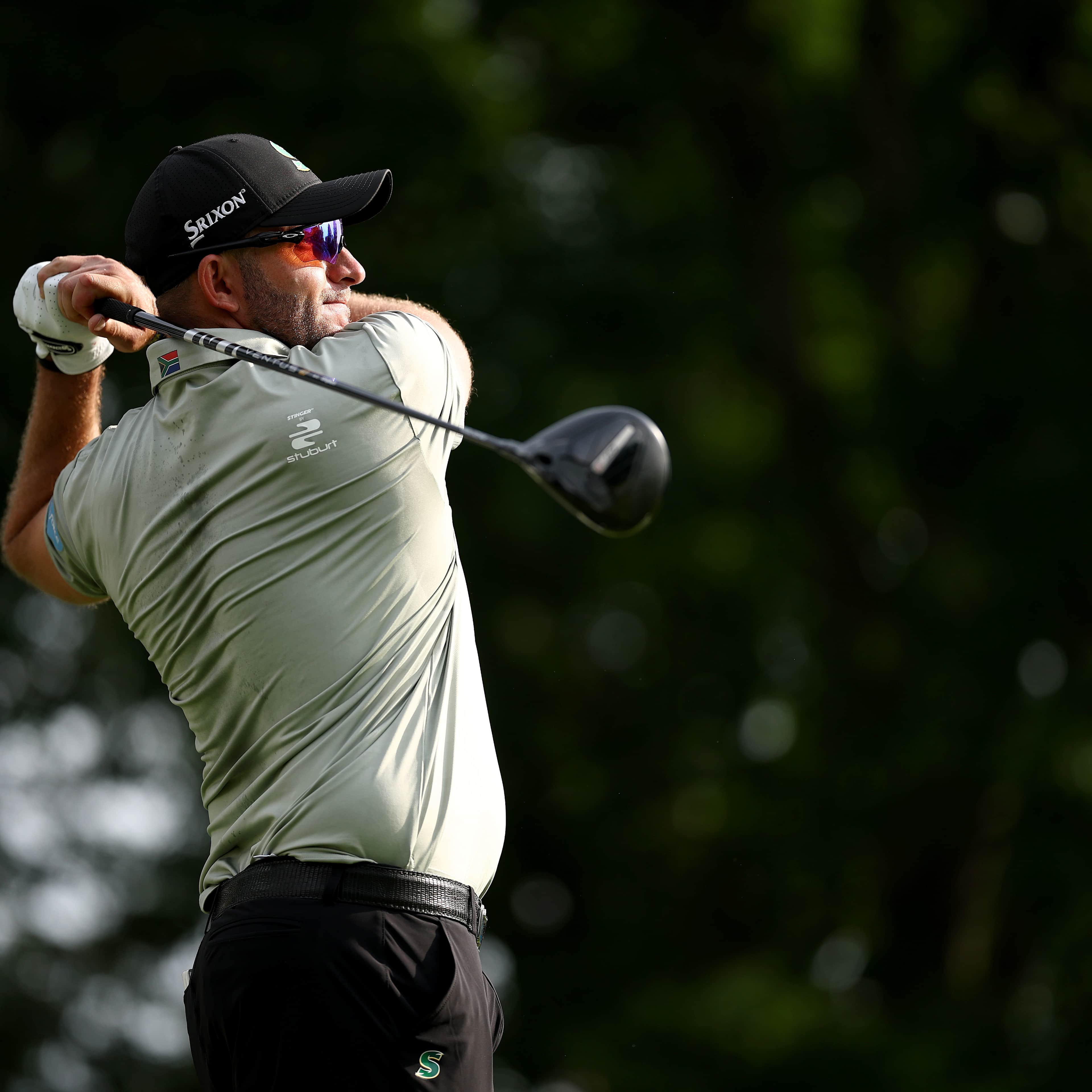 Dean Burmester betting profile: The Open Championship