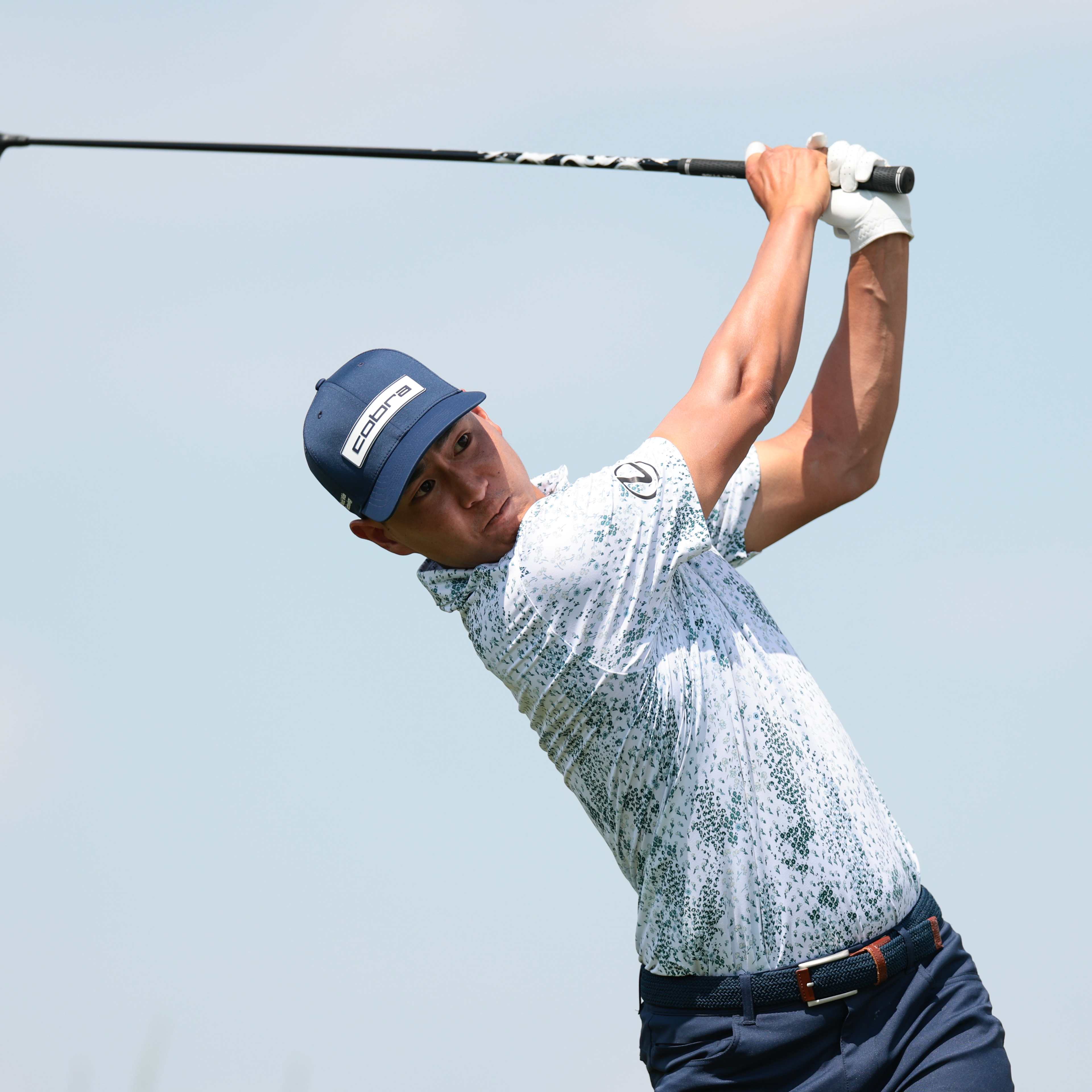 Justin Suh betting profile: The Open Championship