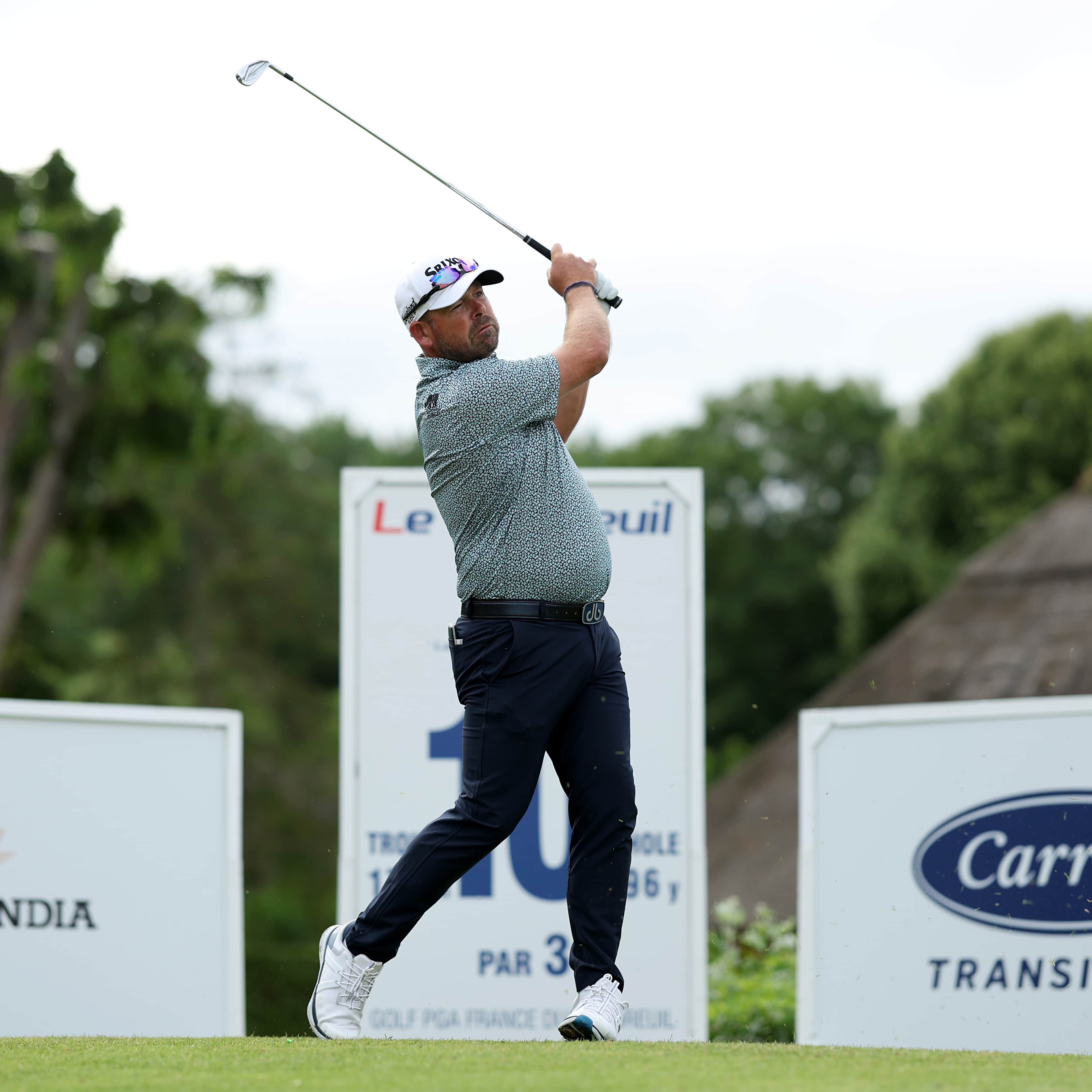 Justin Walters betting profile: The Open Championship