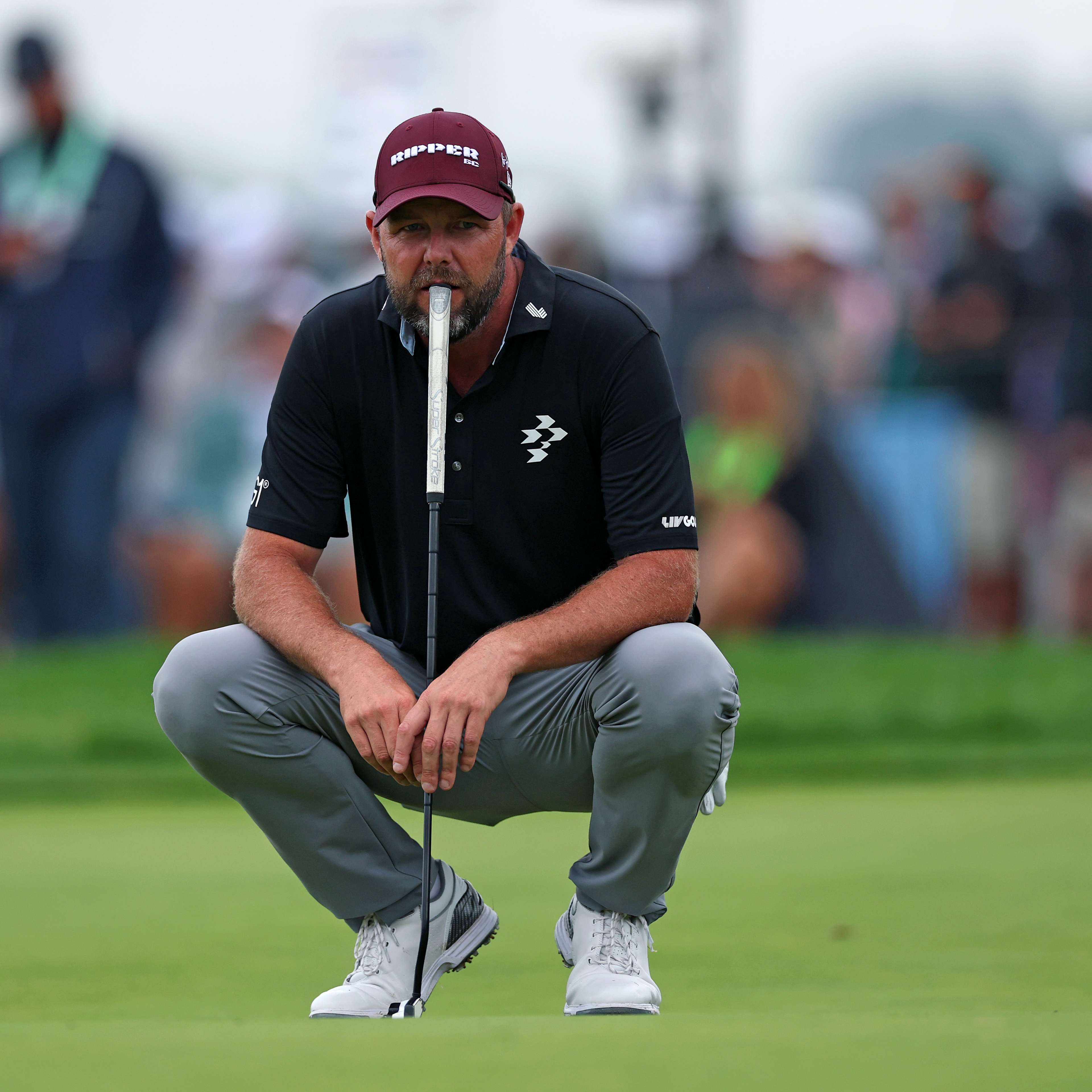 Marc Leishman betting profile: The Open Championship