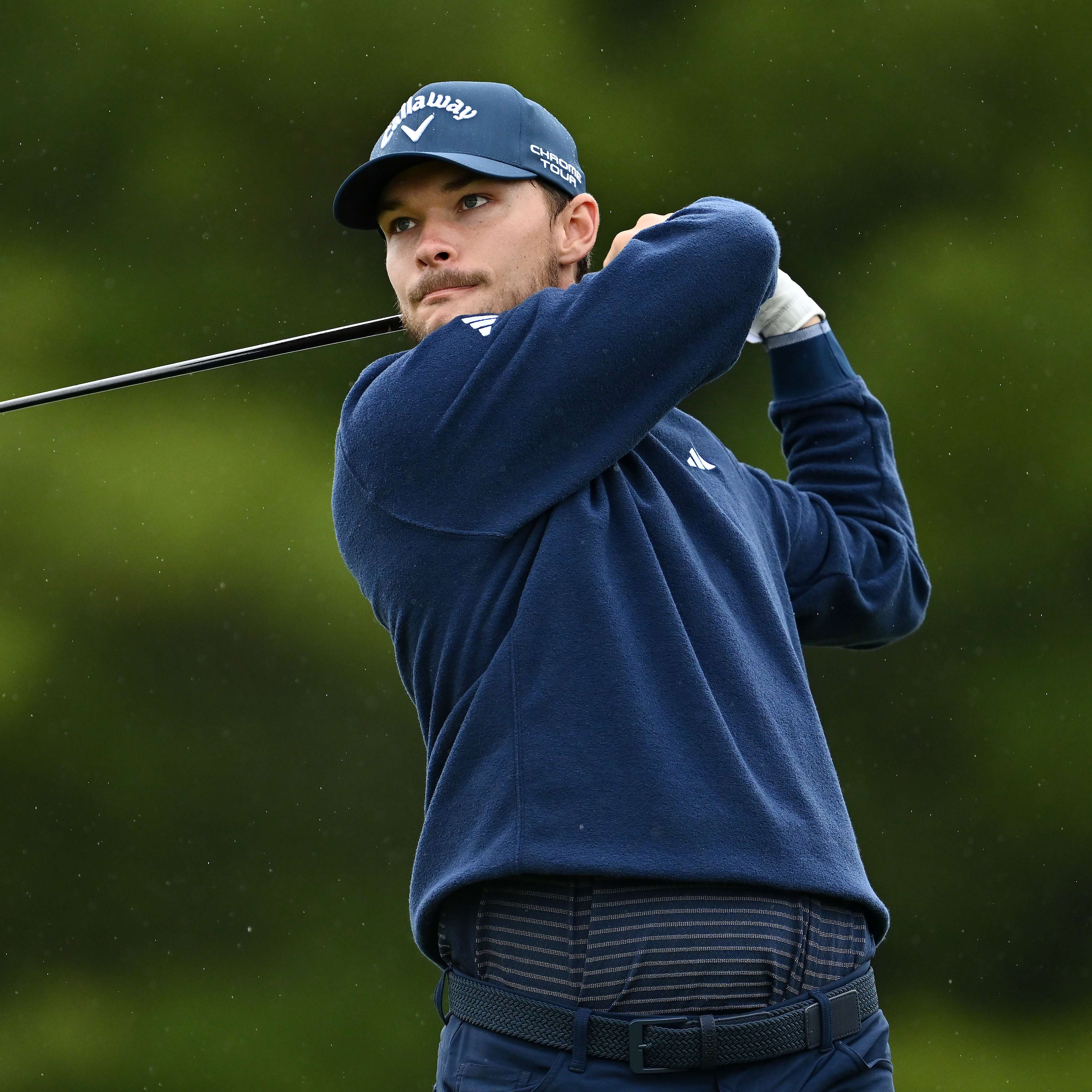 Nicolai Højgaard betting profile: WM Phoenix Open