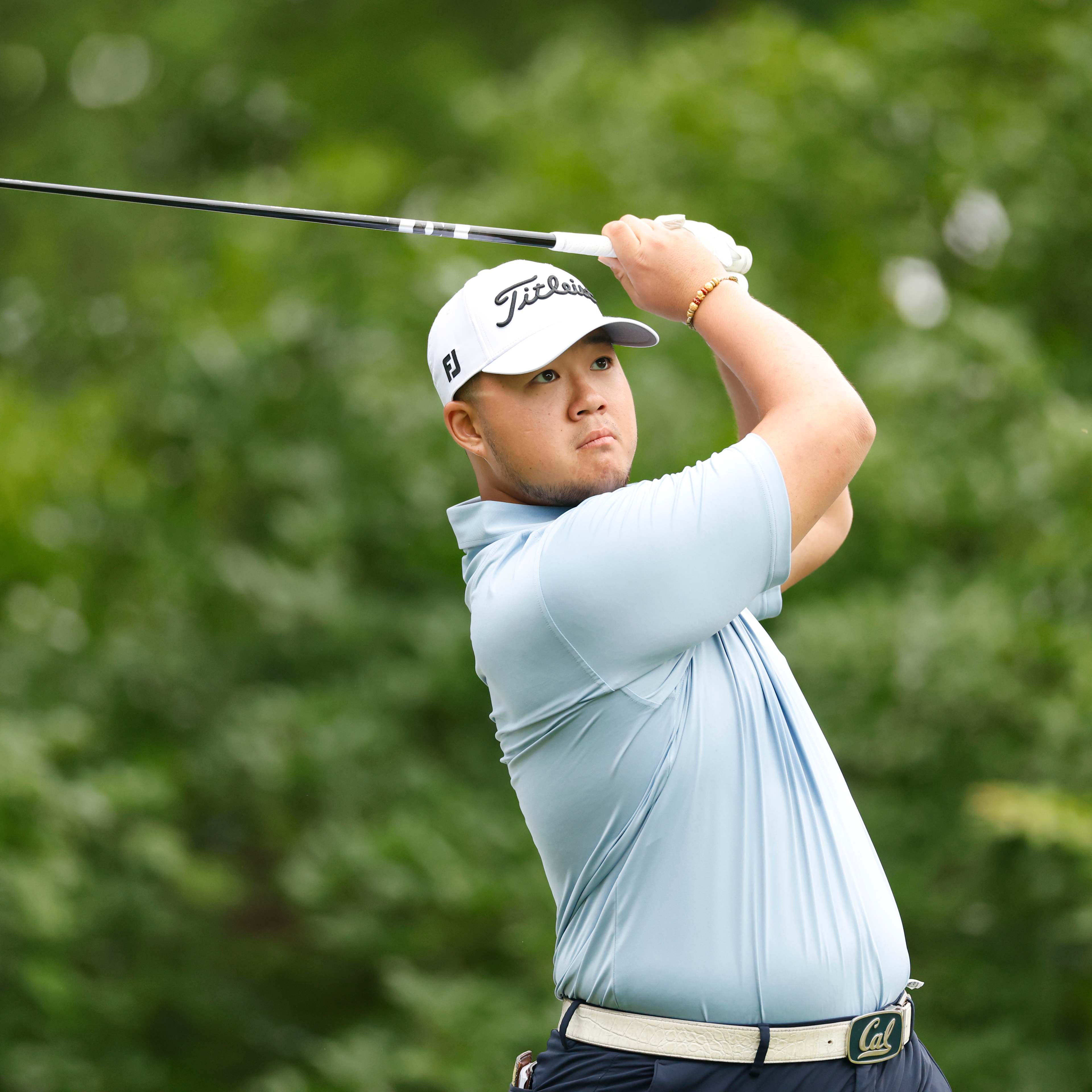 Sampson Zheng betting profile: The Open Championship