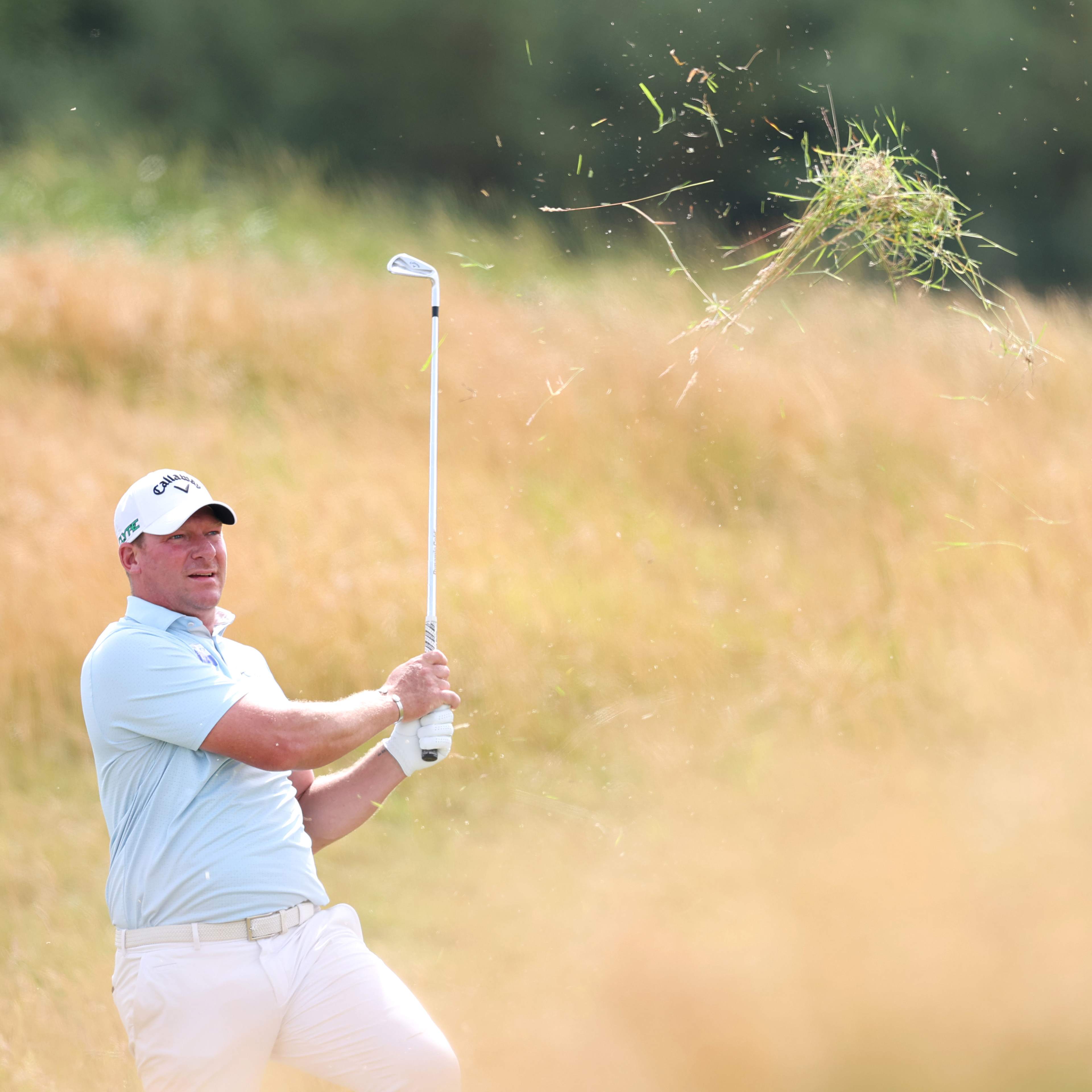 Shaun Norris betting profile: The Open Championship