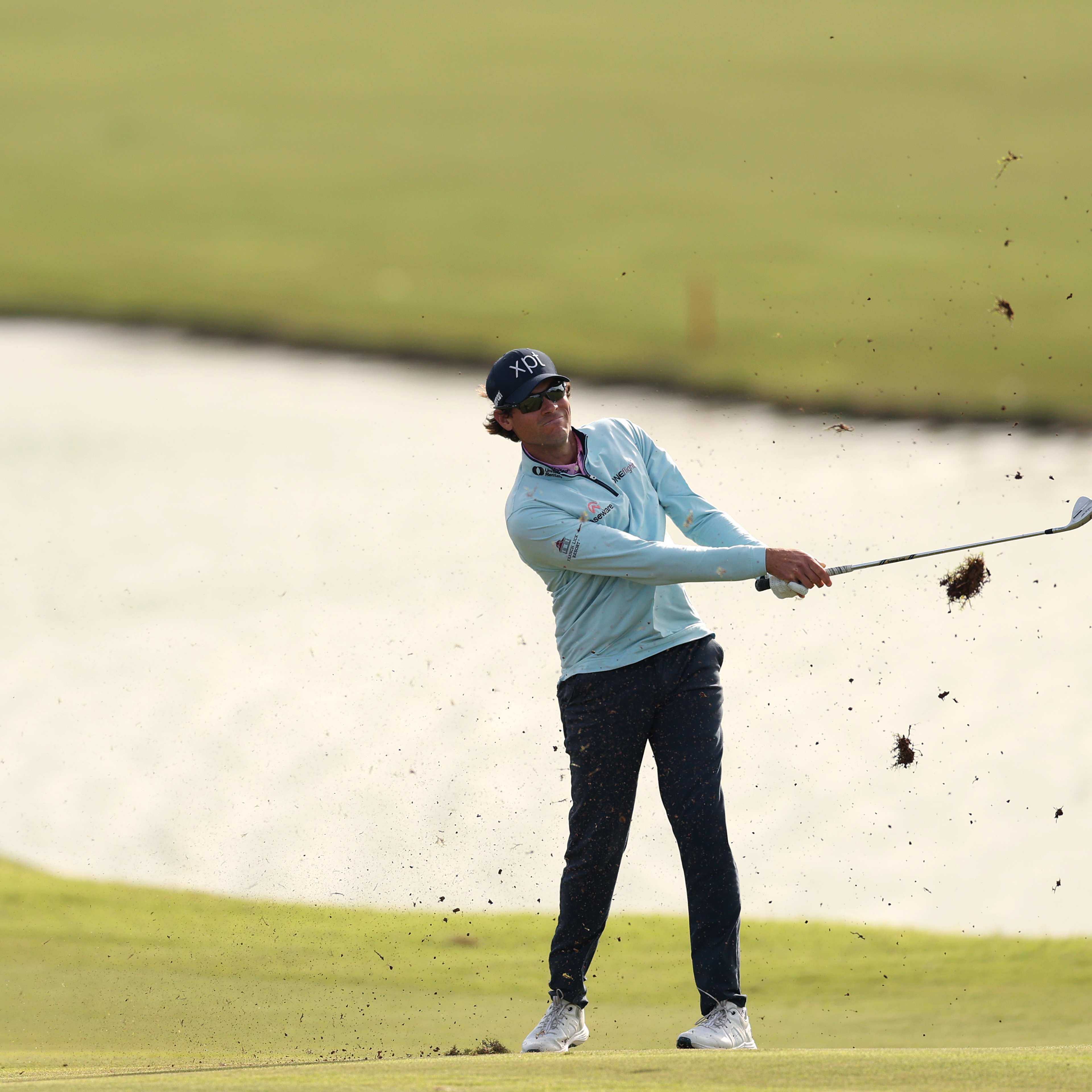 Adam Schenk betting profile: The RSM Classic