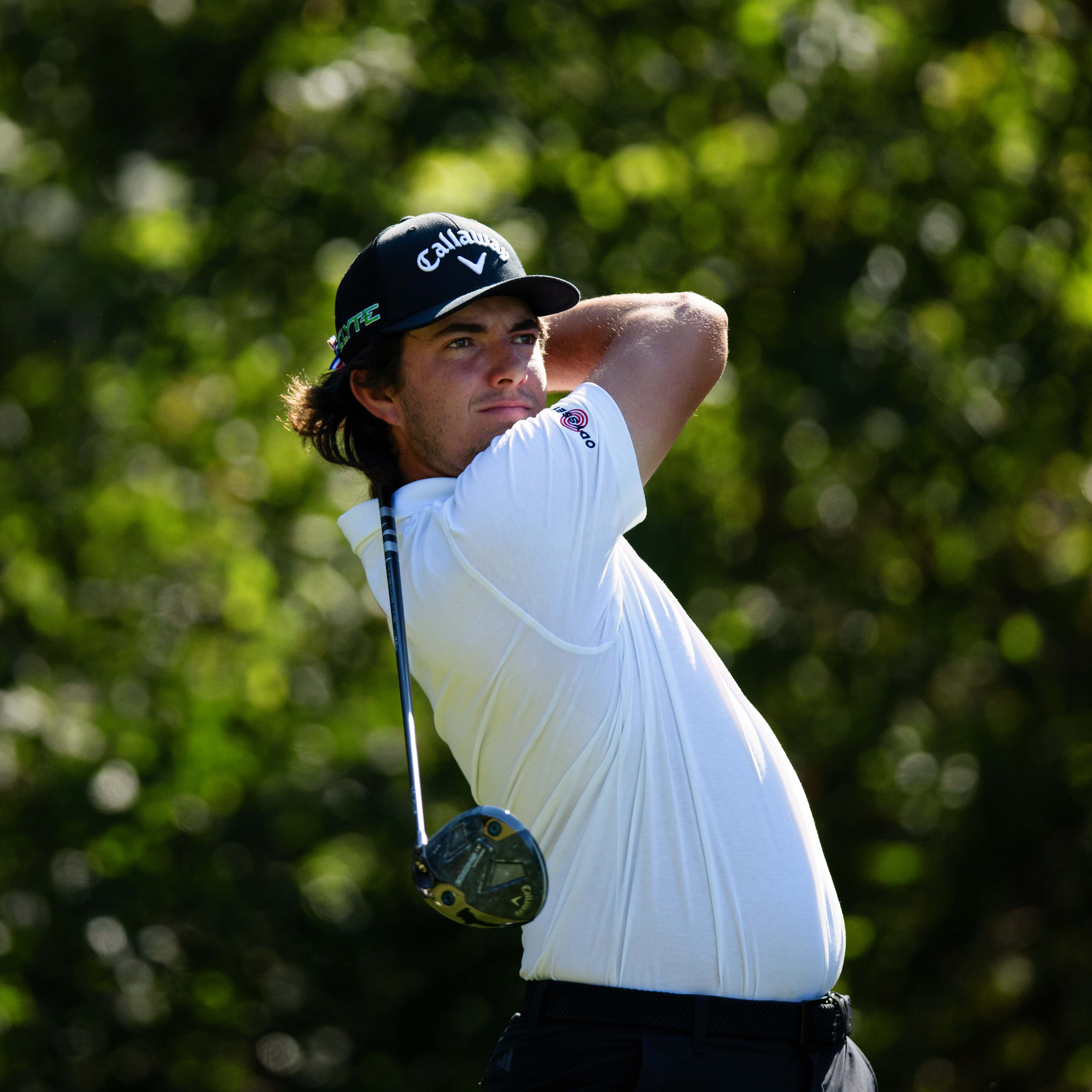 Brendan Valdes betting profile: The RSM Classic