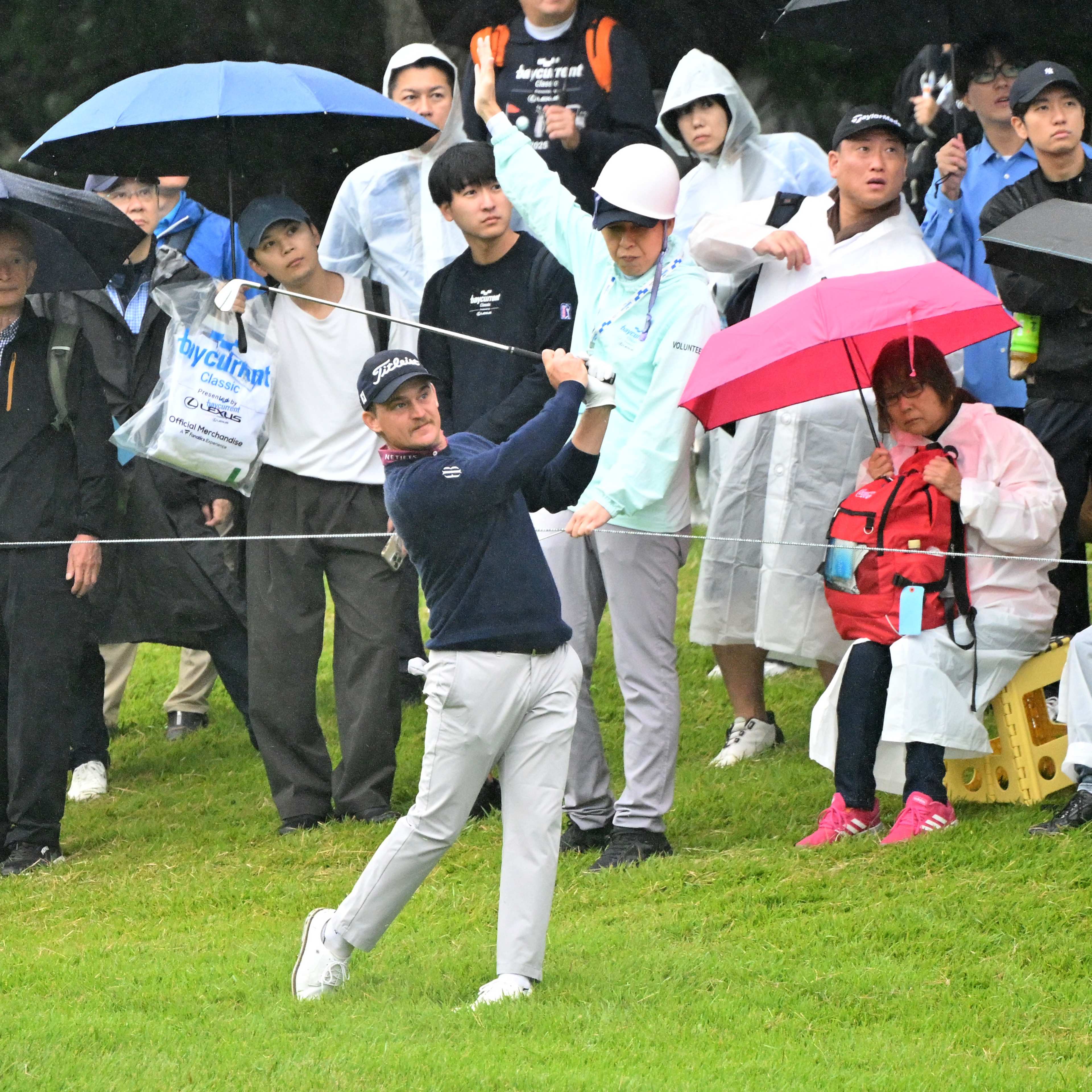 Bud Cauley betting profile: The RSM Classic