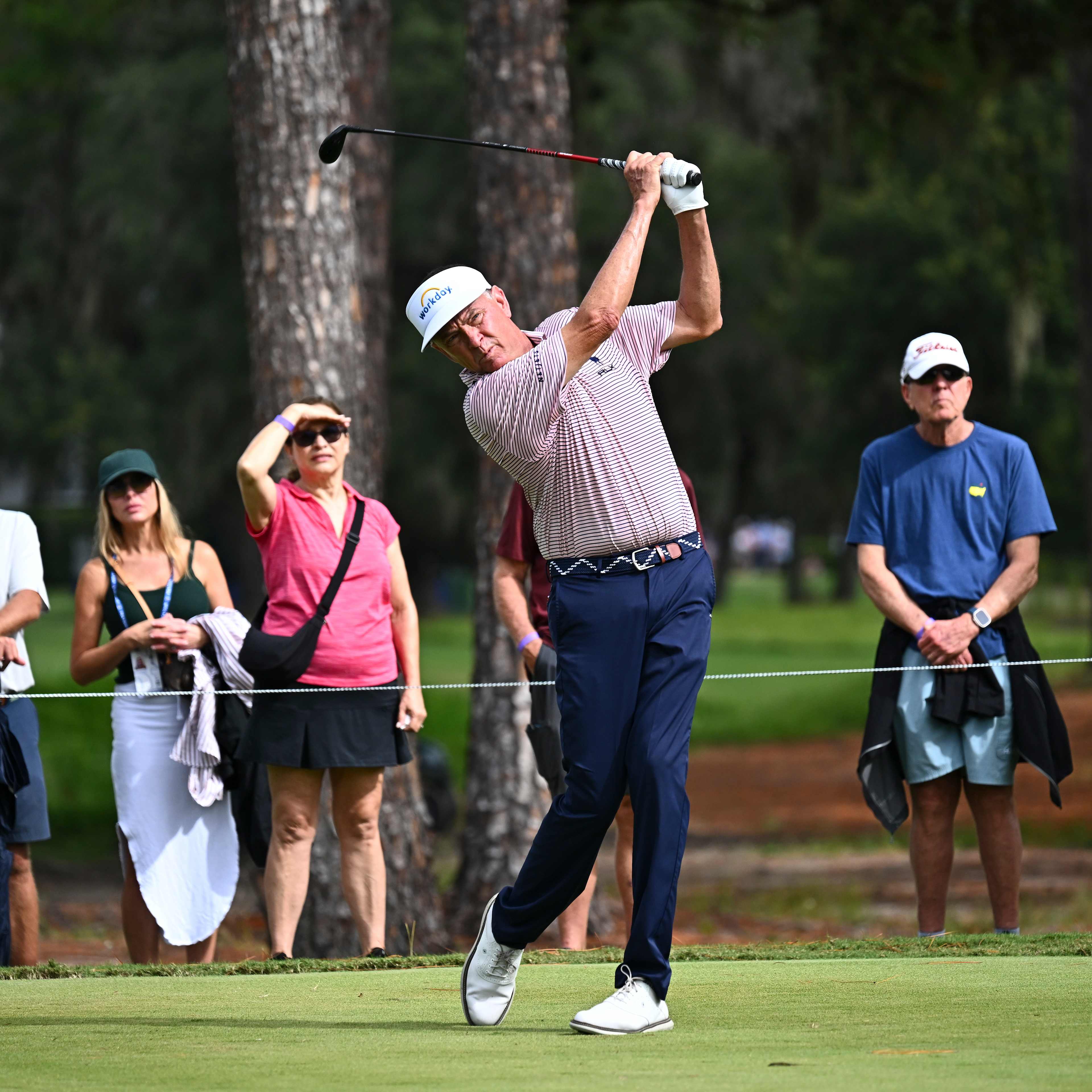 Davis Love III betting profile: The RSM Classic