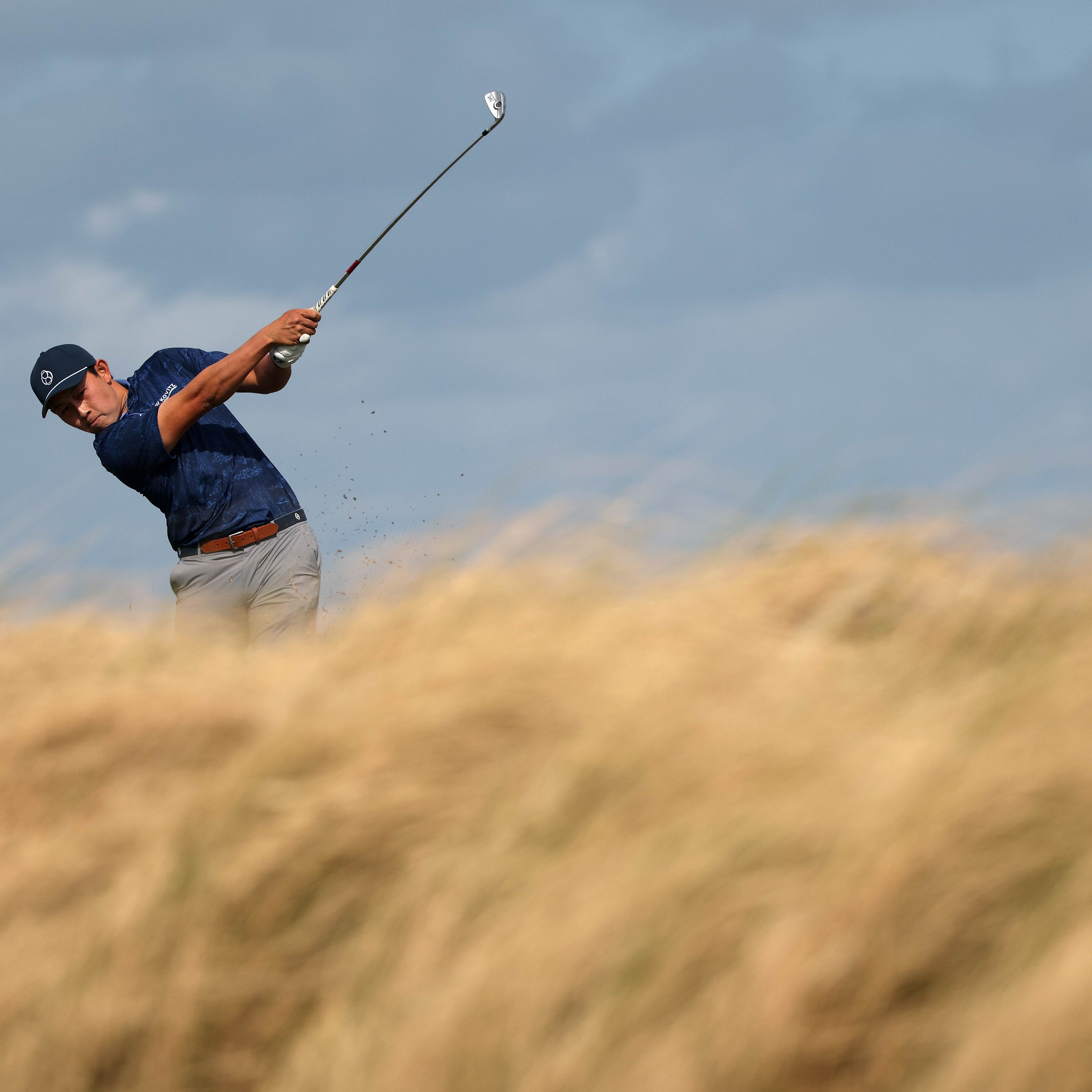 Dylan Wu betting profile: The RSM Classic