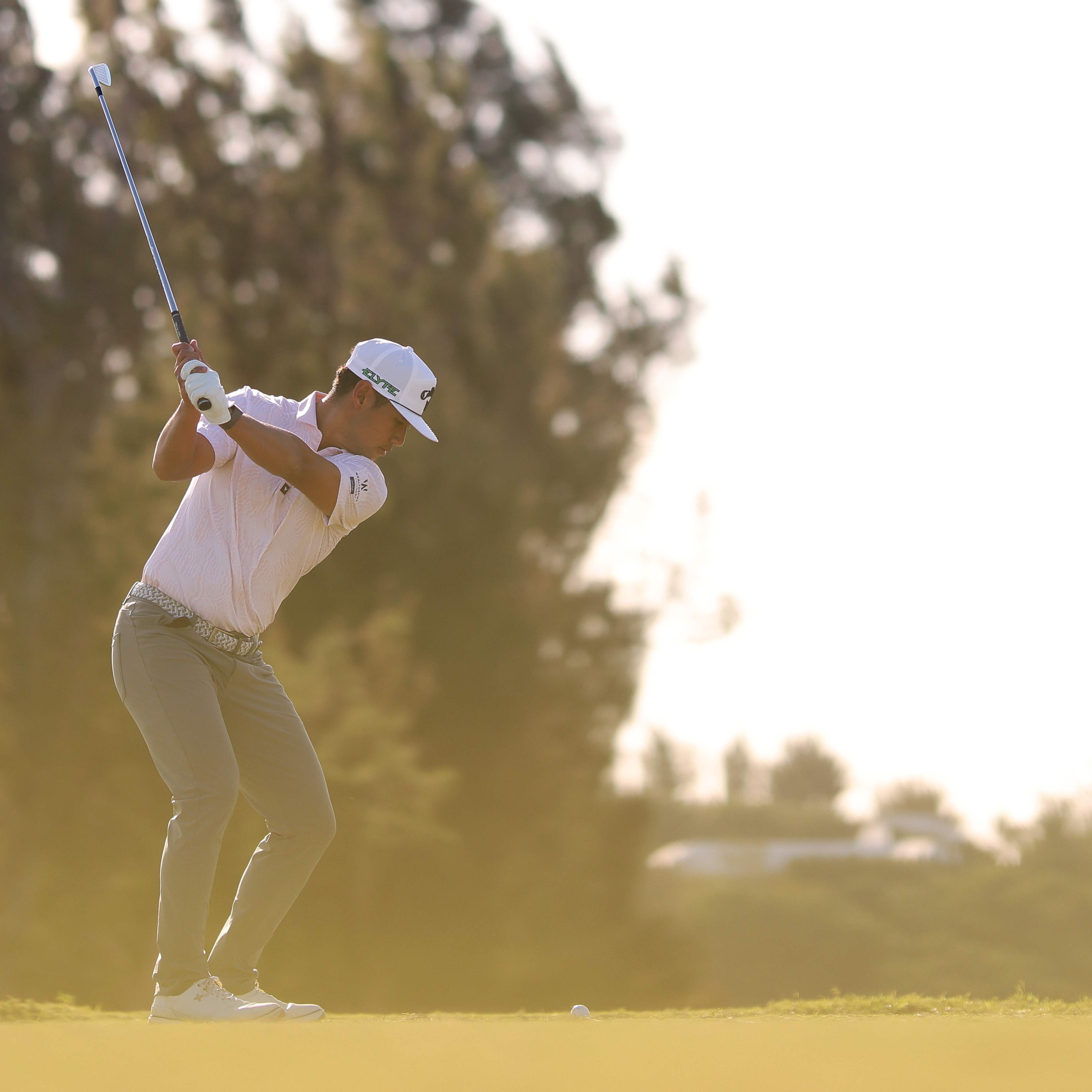 Isaiah Salinda betting profile: The RSM Classic