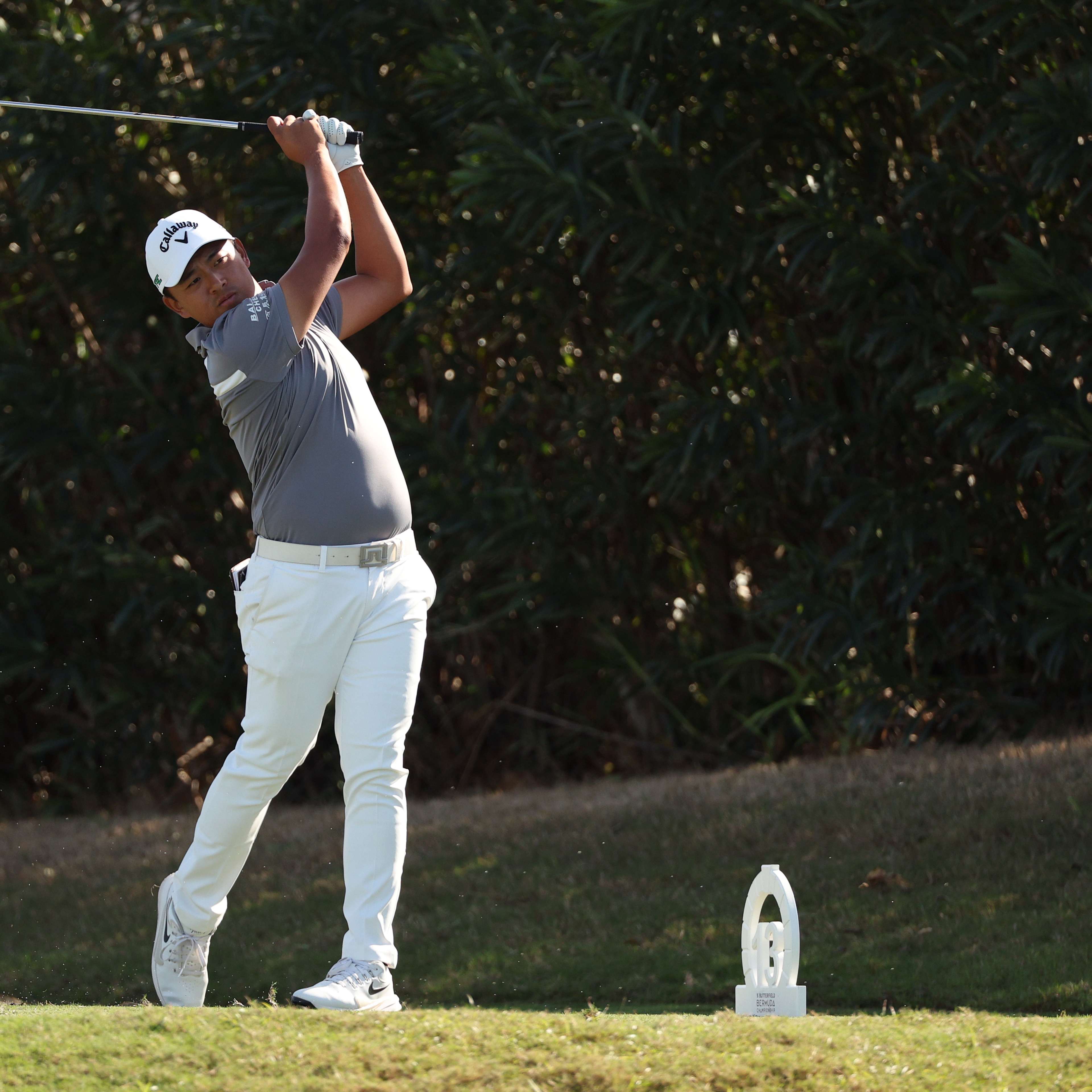 Kevin Yu betting profile: The RSM Classic