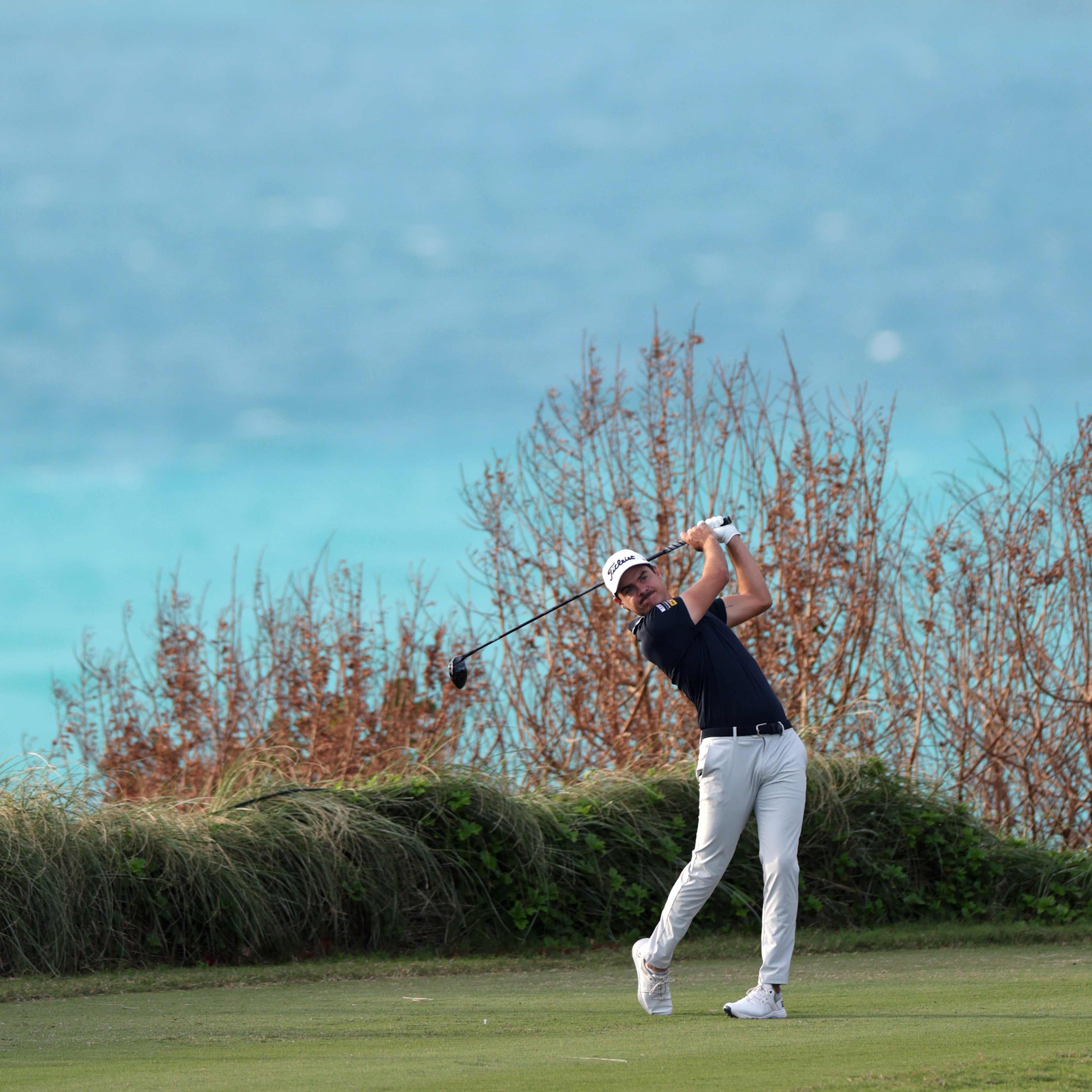 Kris Ventura betting profile: The RSM Classic